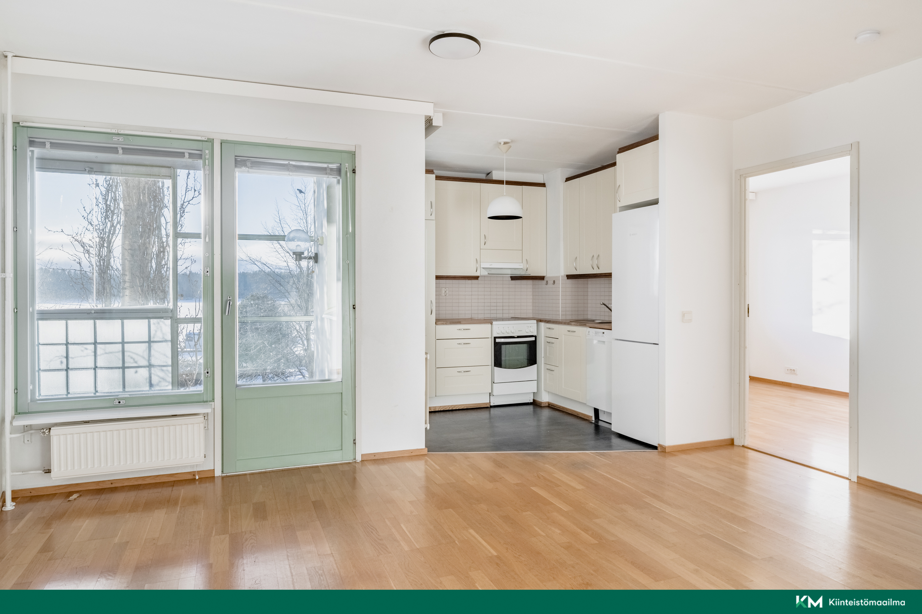 Hiekkajaalanranta 5, Kallahti, Helsinki