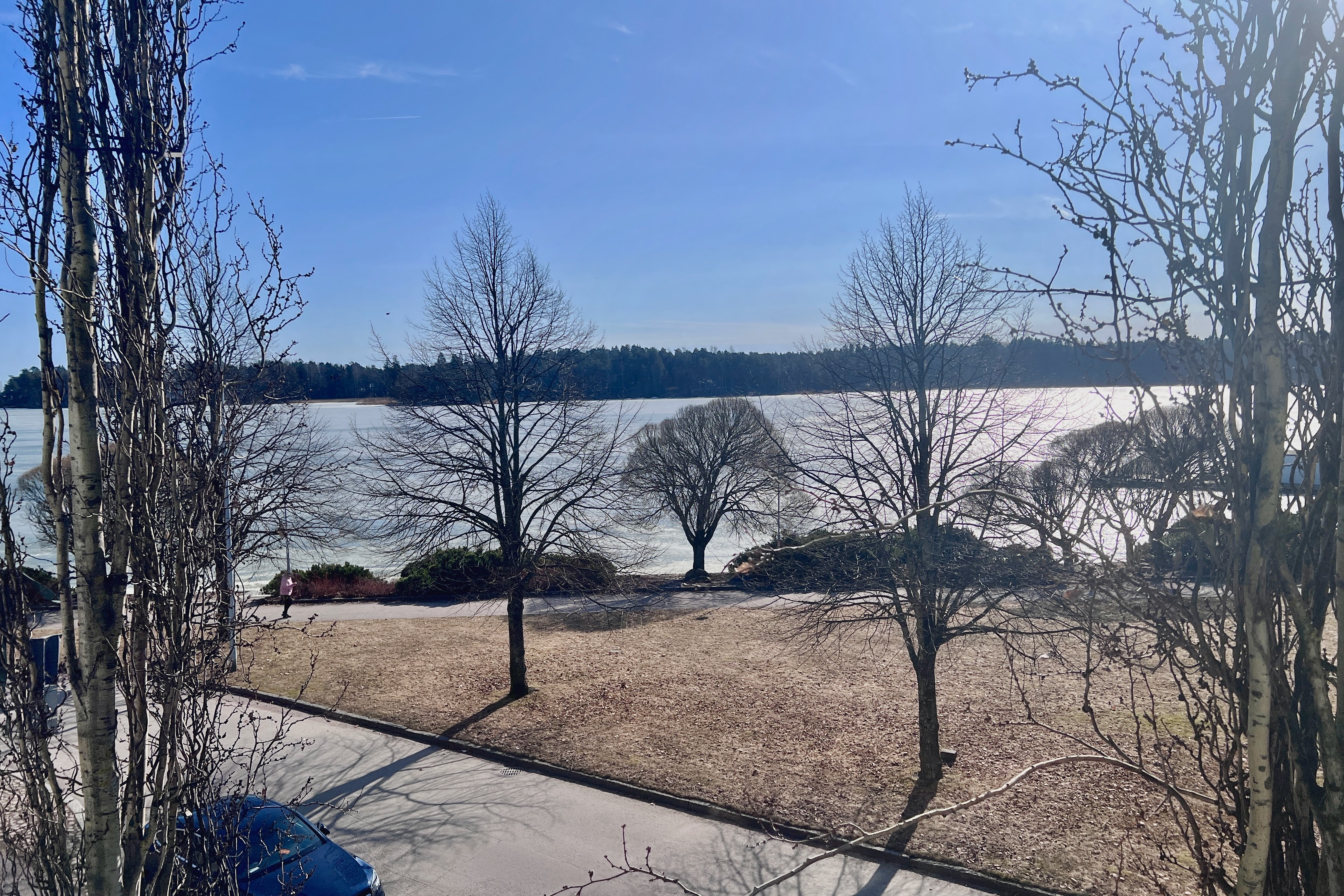 Hiekkajaalanranta 5, Kallahti, Helsinki