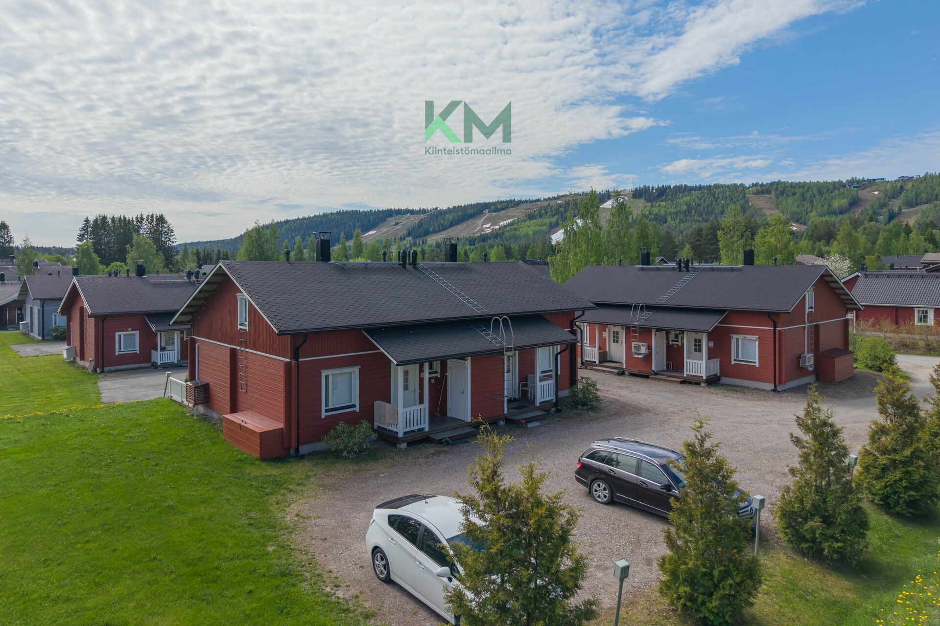 Koivulantie 11, Tahkovuori, Kuopio
