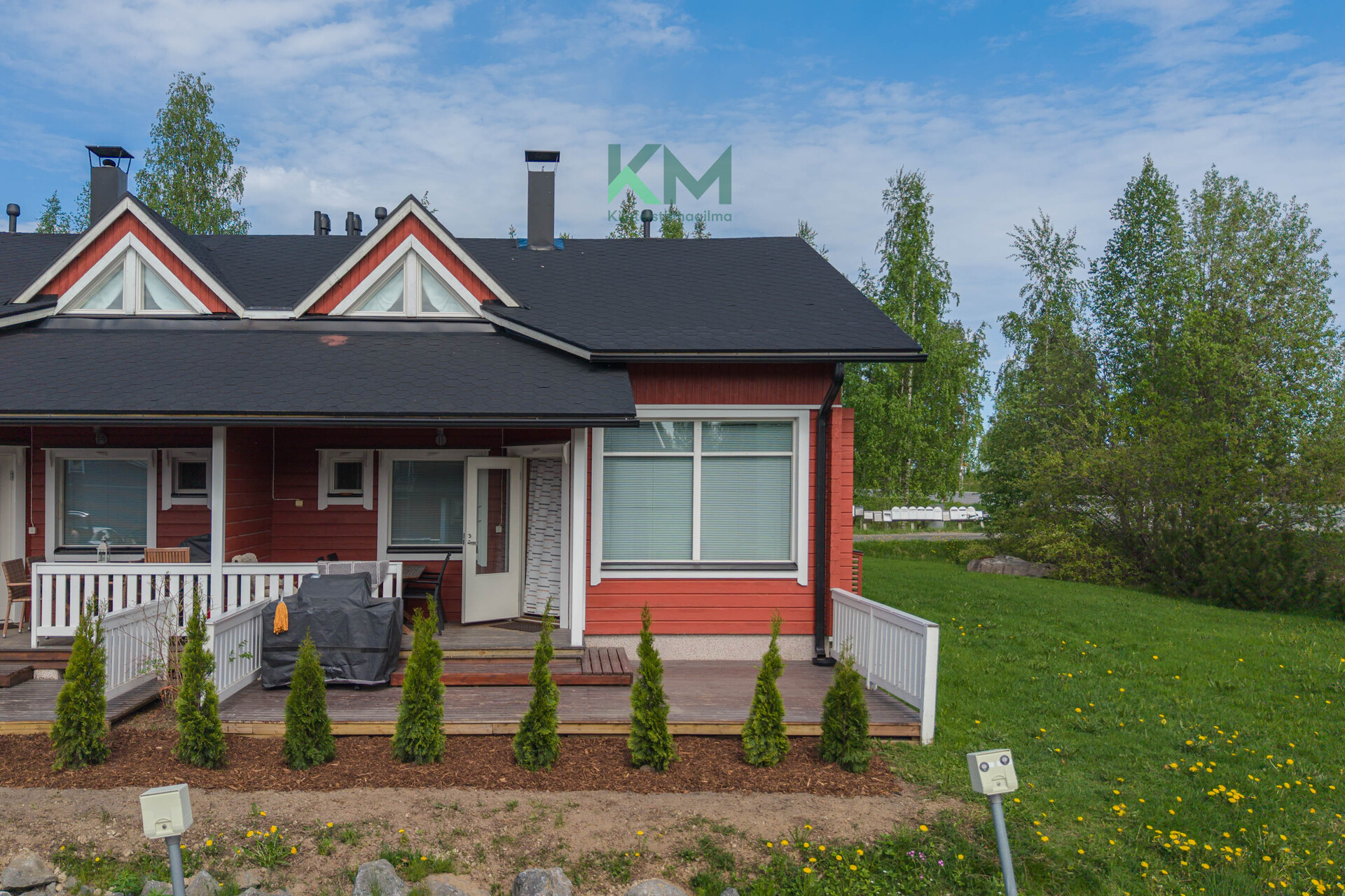 Koivulantie 11, Tahkovuori, Kuopio