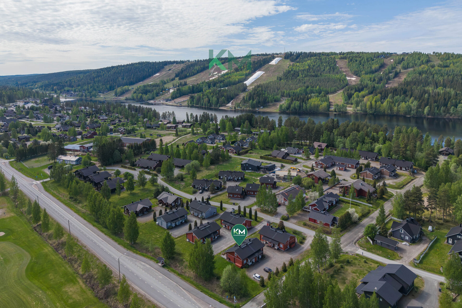 Koivulantie 11, Tahkovuori, Kuopio