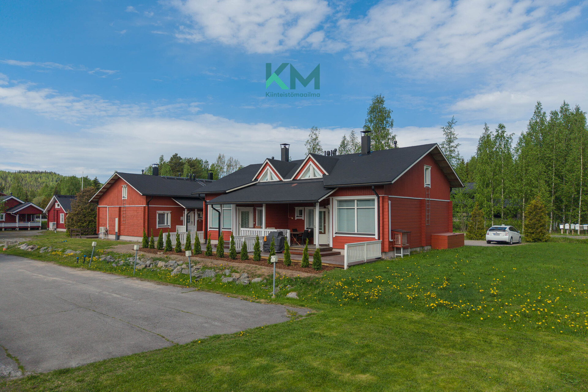 Koivulantie 11, Tahkovuori, Kuopio