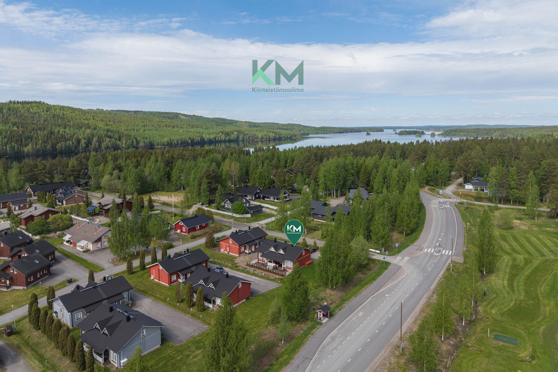 Koivulantie 11, Tahkovuori, Kuopio