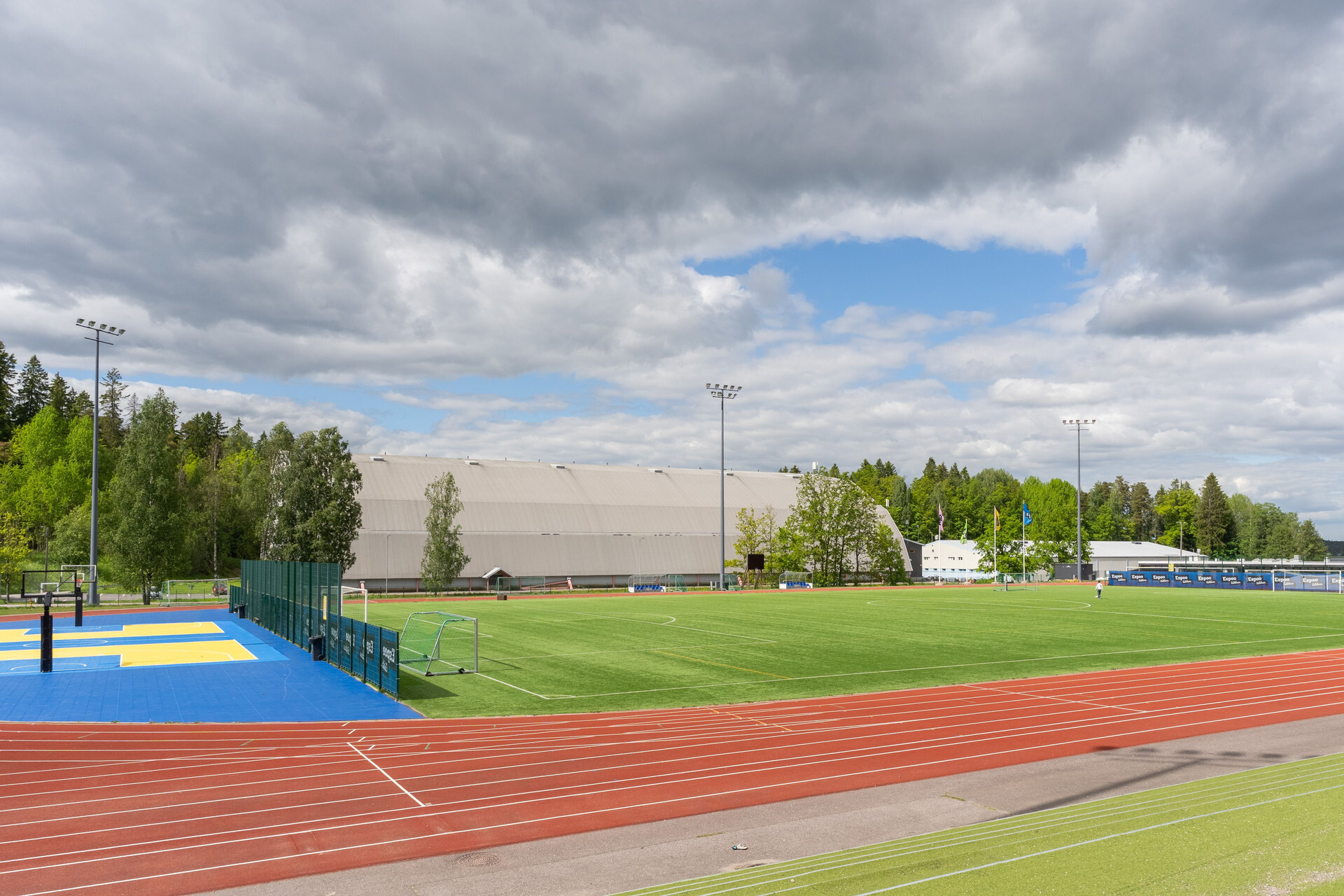 Luuvantie 24, Espoo