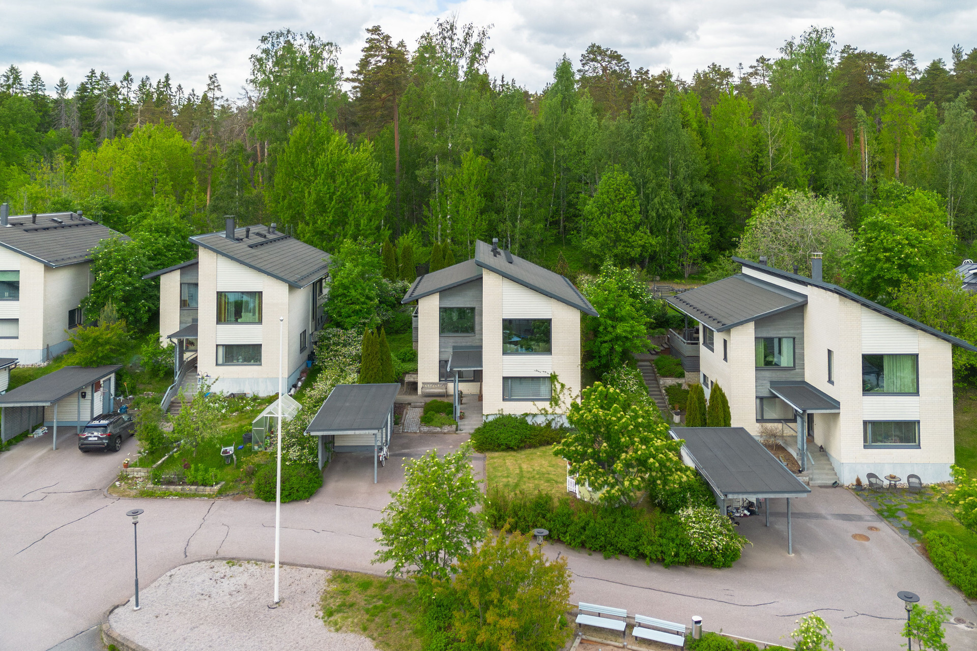 Luuvantie 24, Espoo