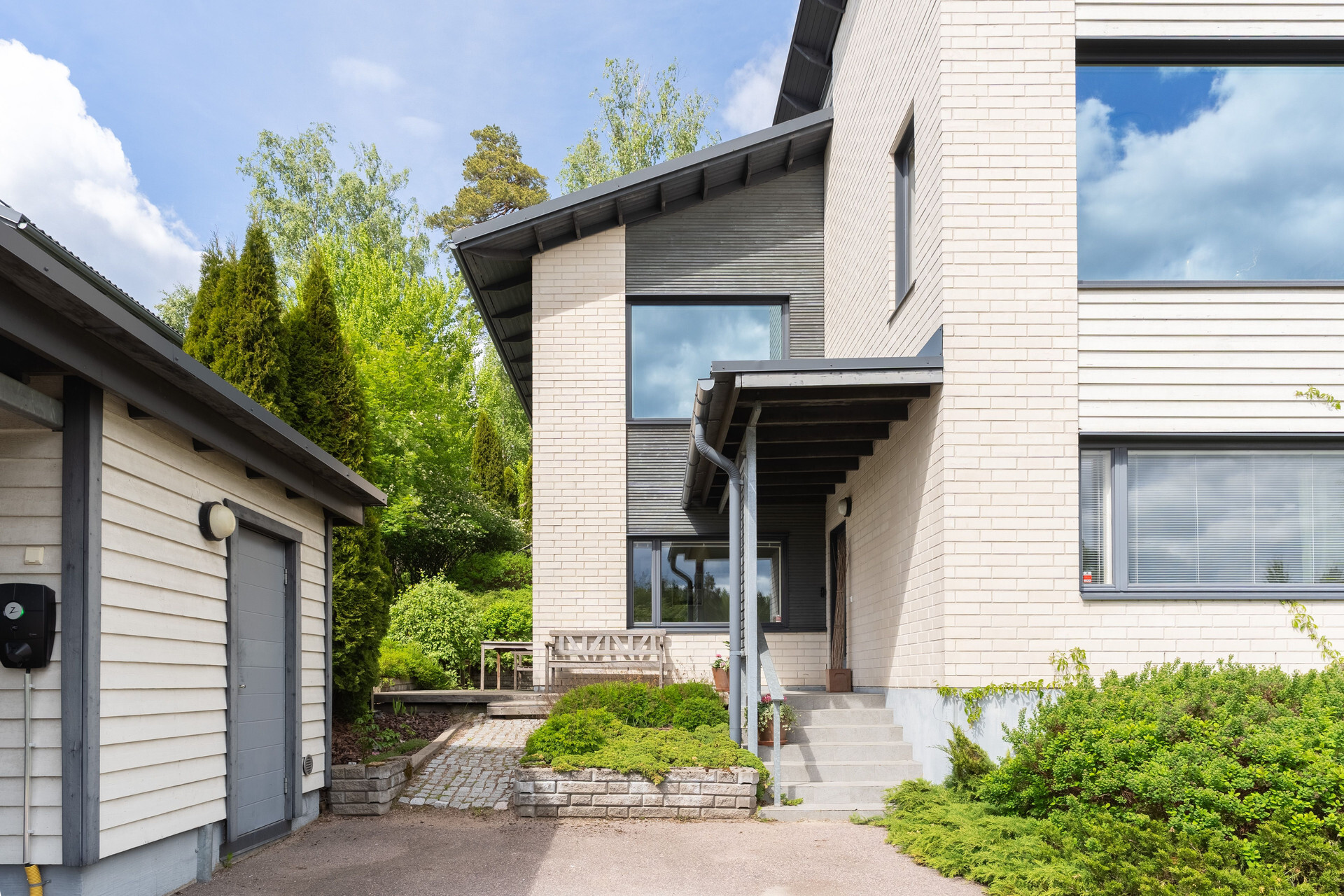 Luuvantie 24, Espoo
