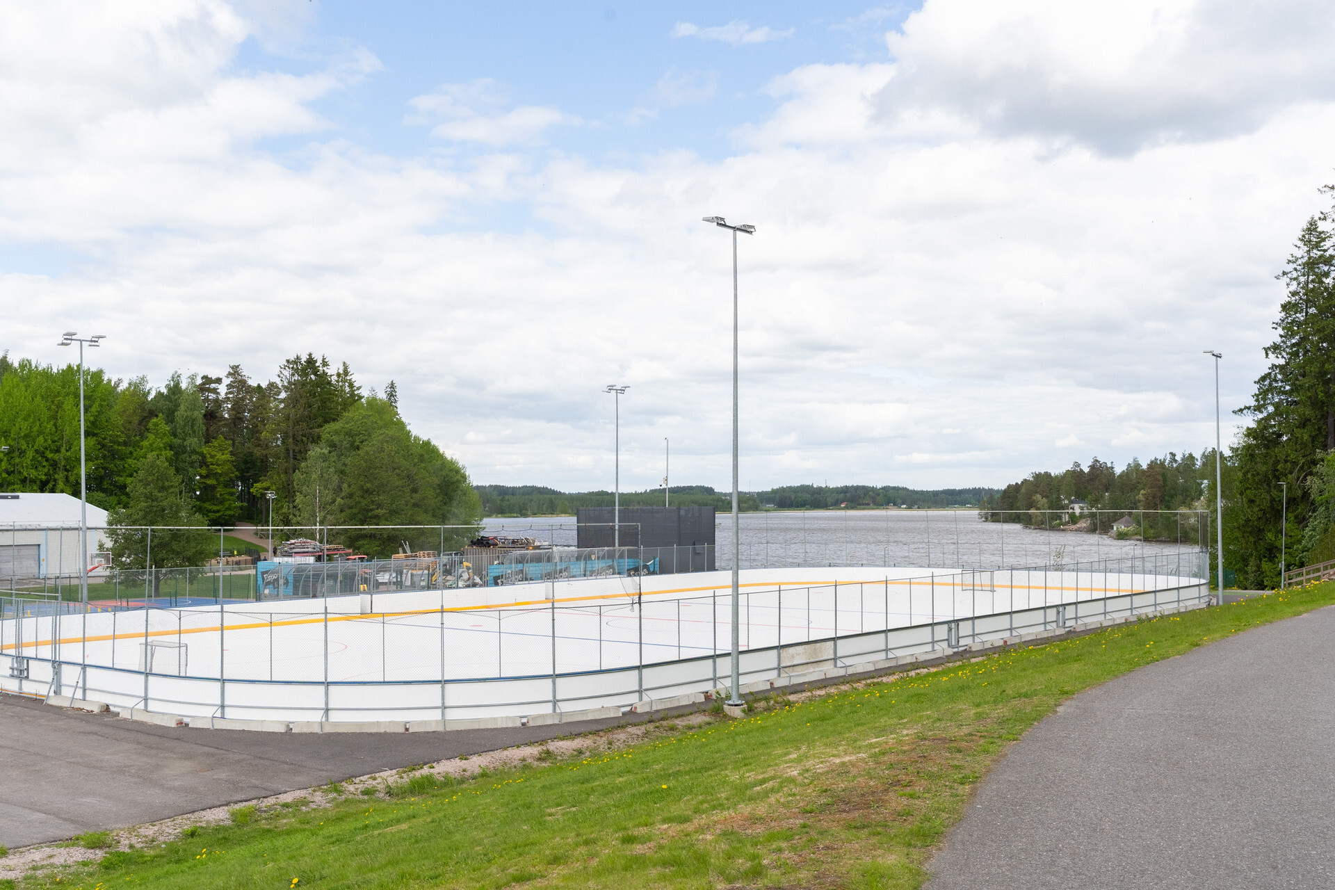 Luuvantie 24, Espoo