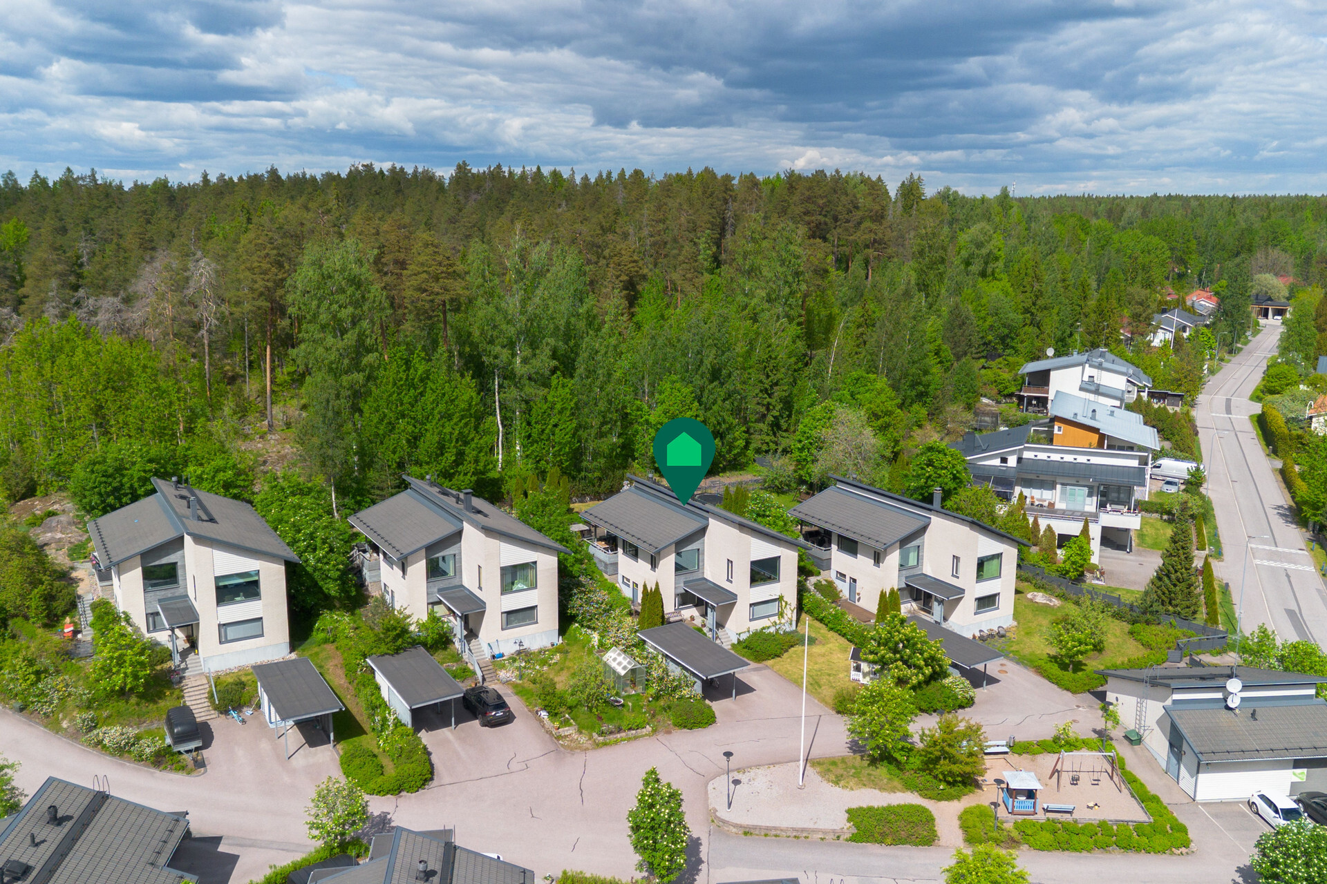 Luuvantie 24, Espoo