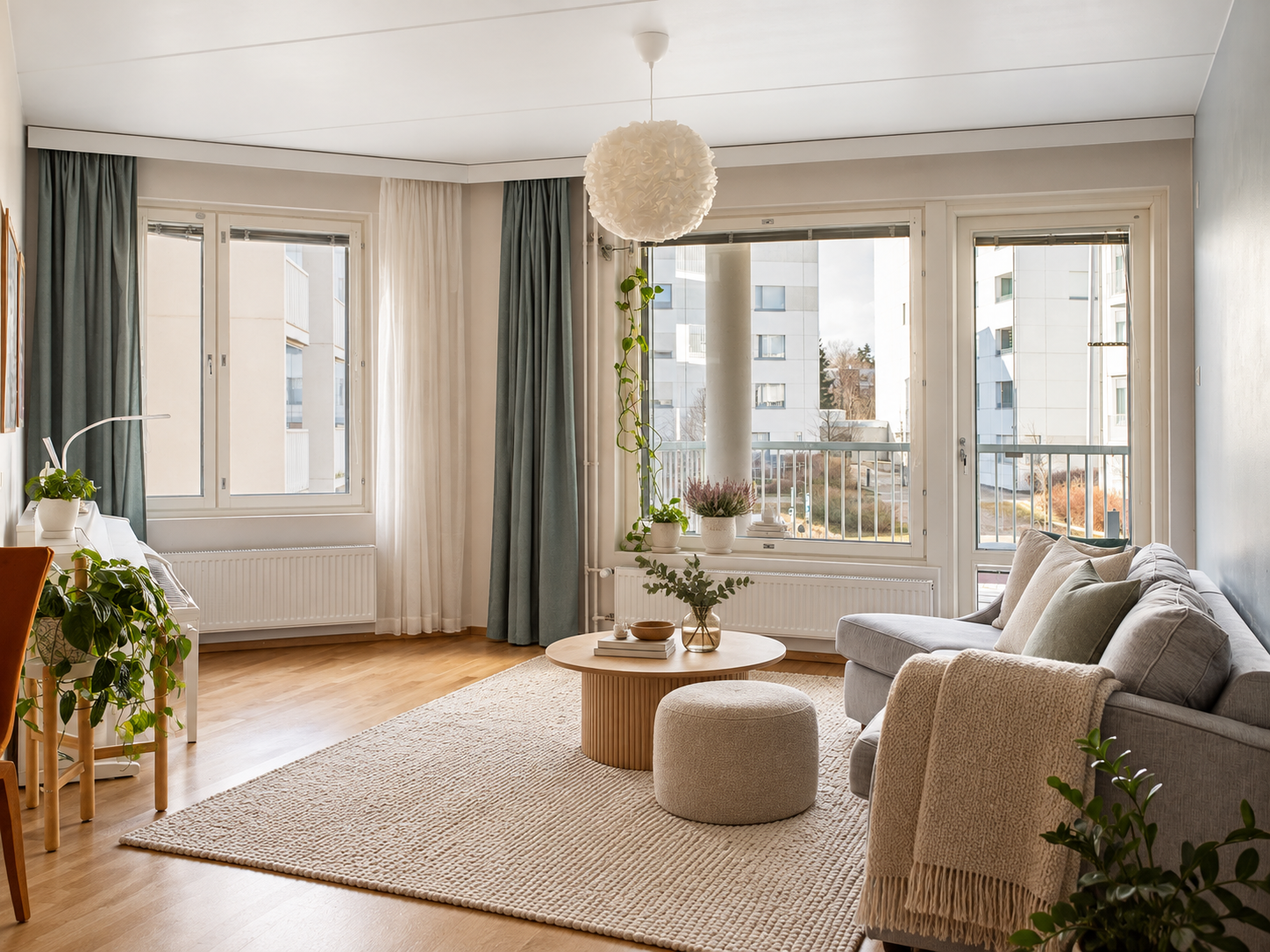 Luutnantinpolku 4, Malminkartano, Helsinki