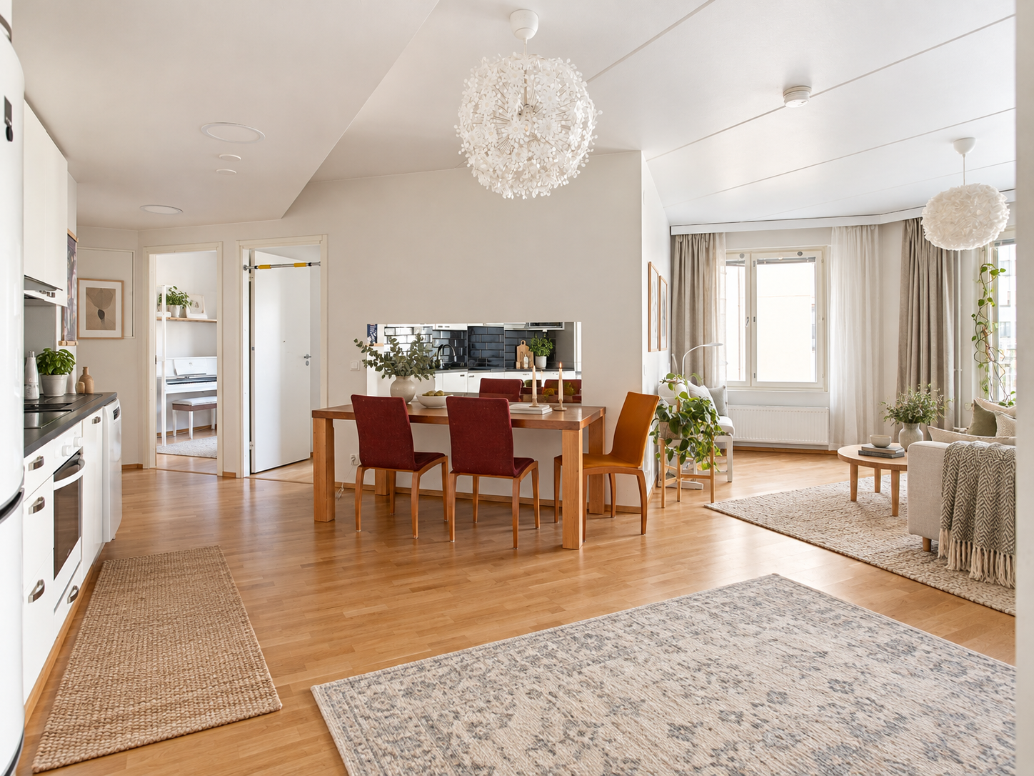 Luutnantinpolku 4, Malminkartano, Helsinki