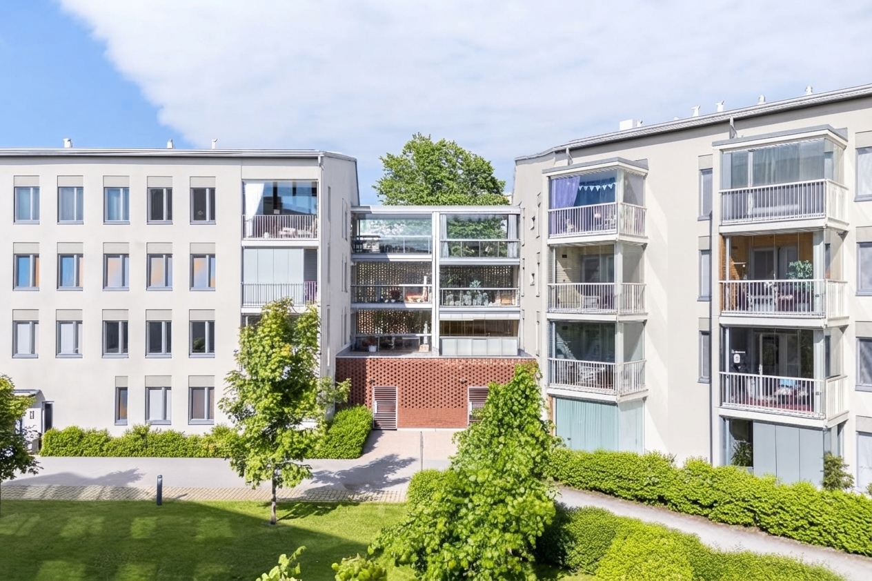 Luutnantinpolku 4, Malminkartano, Helsinki