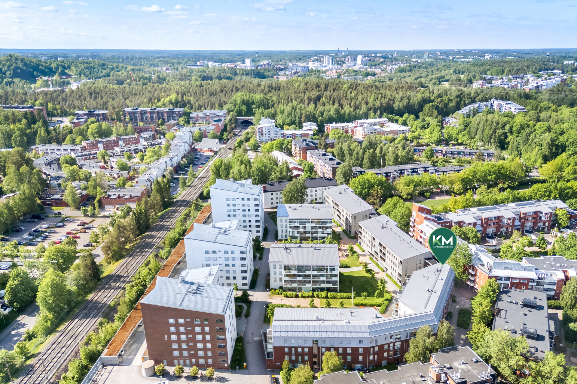 Luutnantinpolku 4, Malminkartano, Helsinki