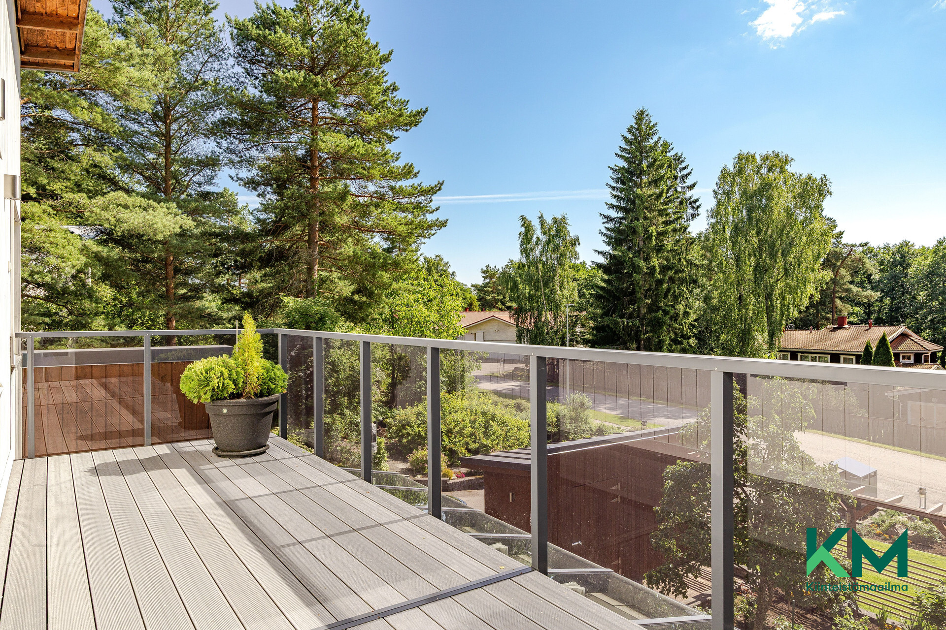 Merikapteenintie 10, Karhusaari, Helsinki