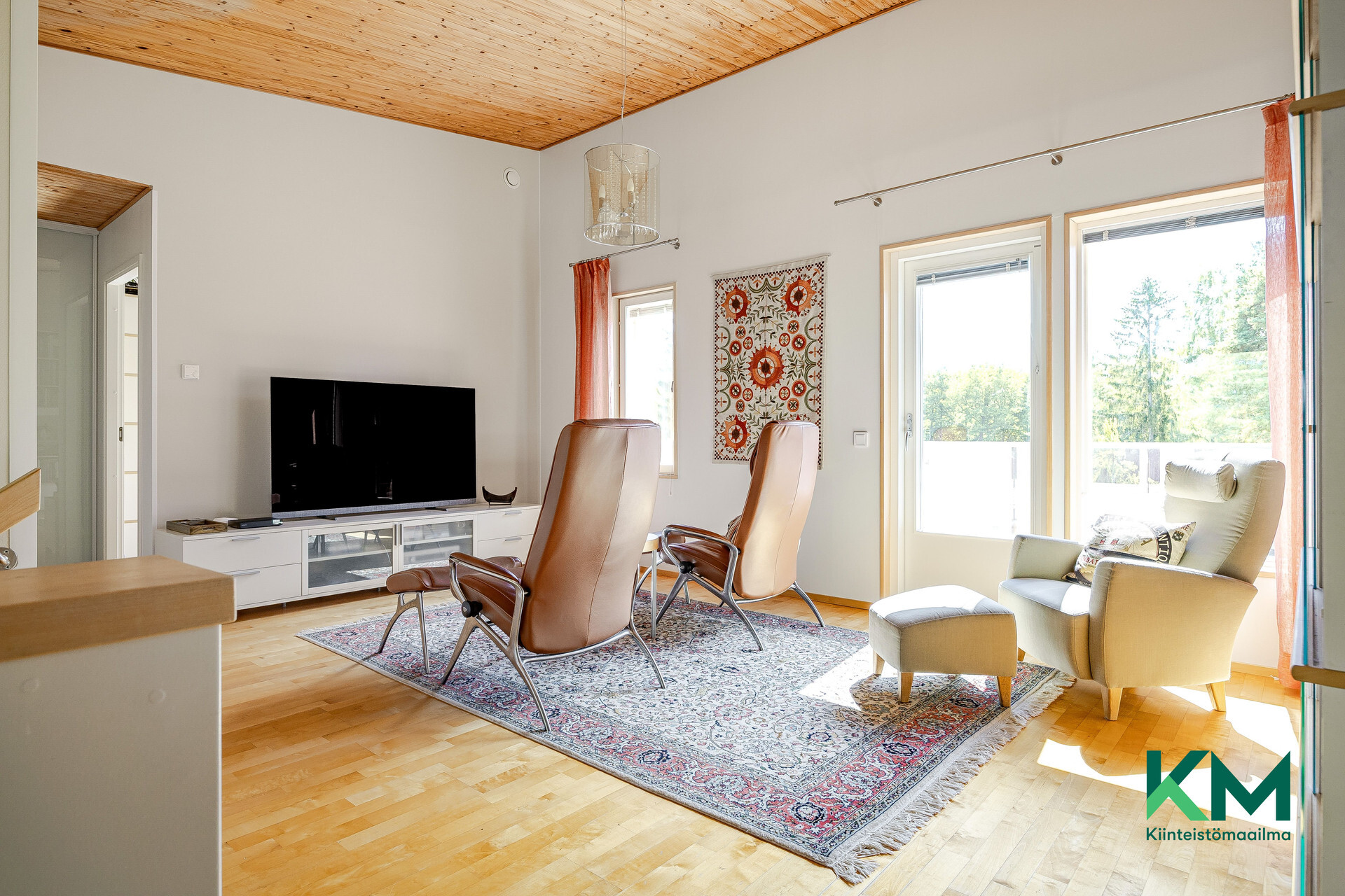 Merikapteenintie 10, Karhusaari, Helsinki