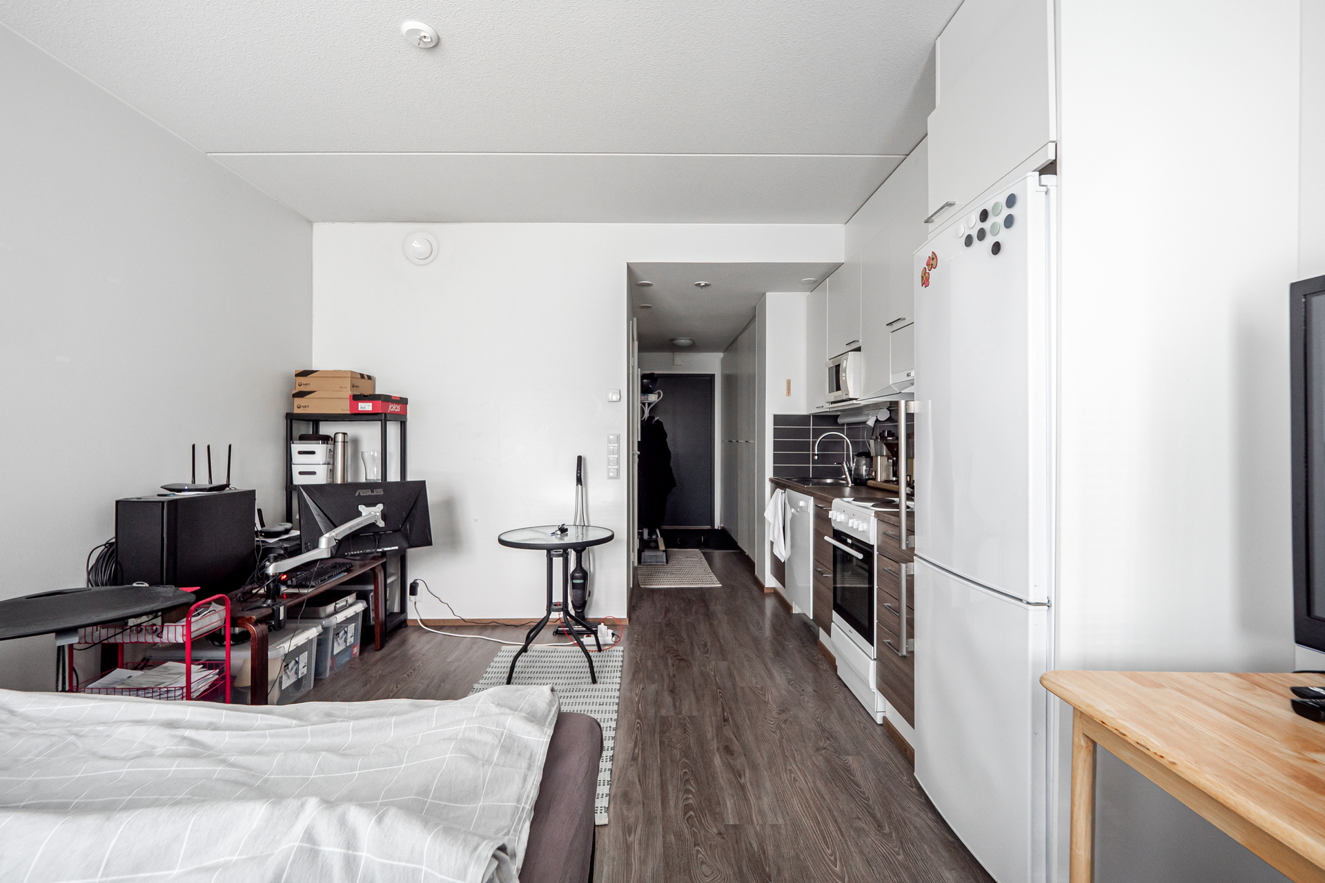 Tahkokankaantie 2, Hiironen, Oulu