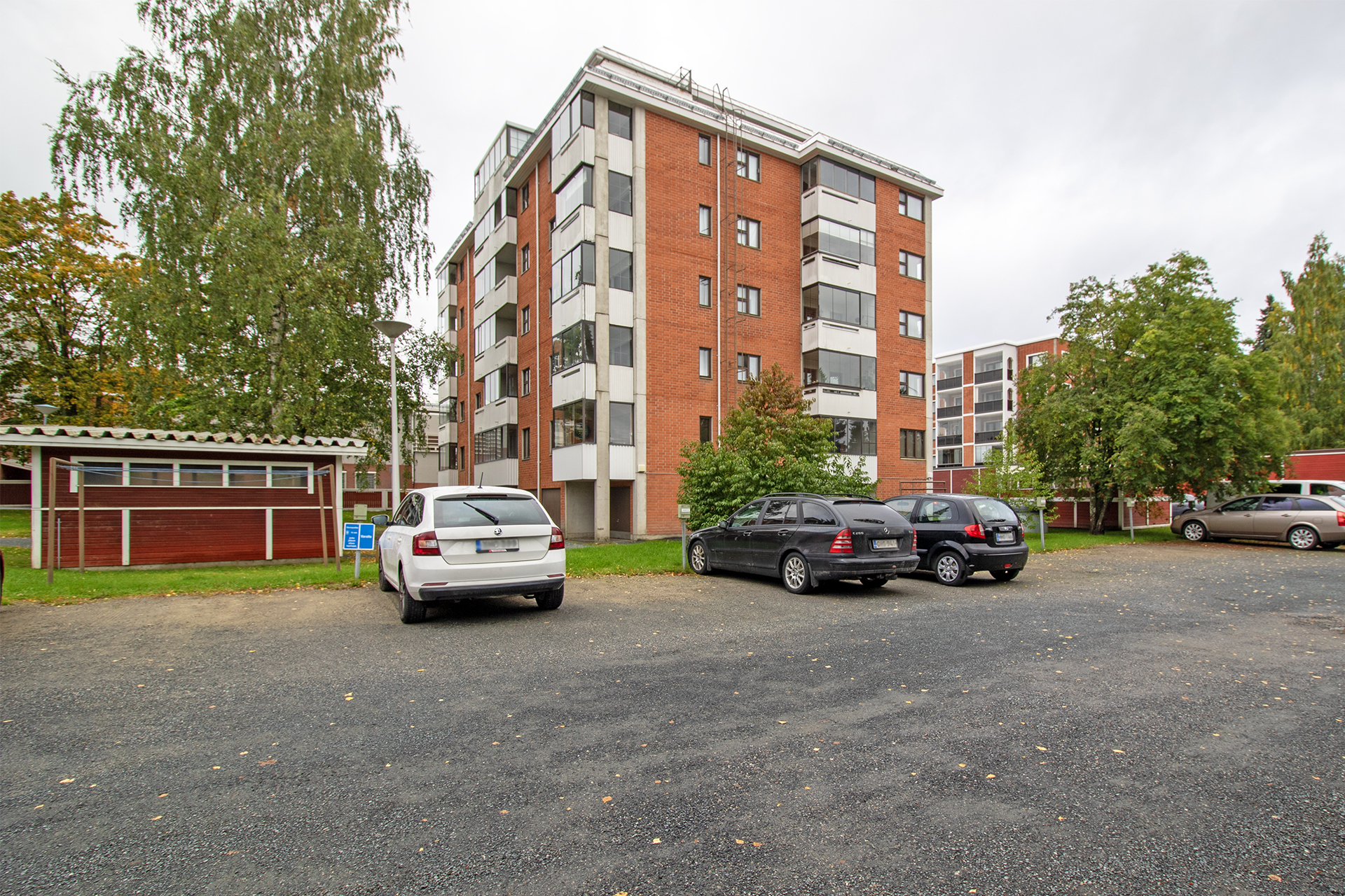 Maaherrankatu 29-31, Keskusta, Kuopio