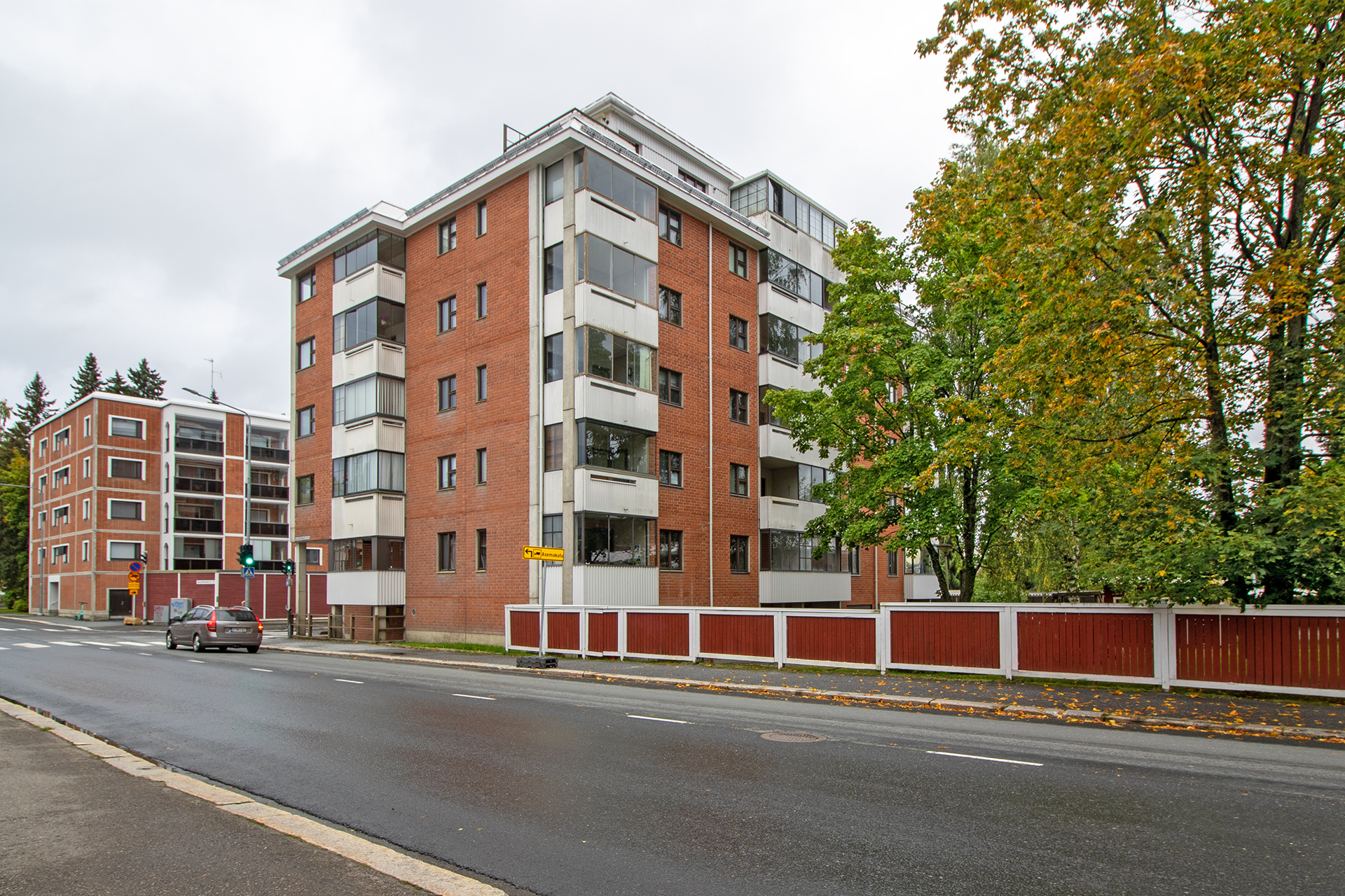 Maaherrankatu 29-31, Keskusta, Kuopio