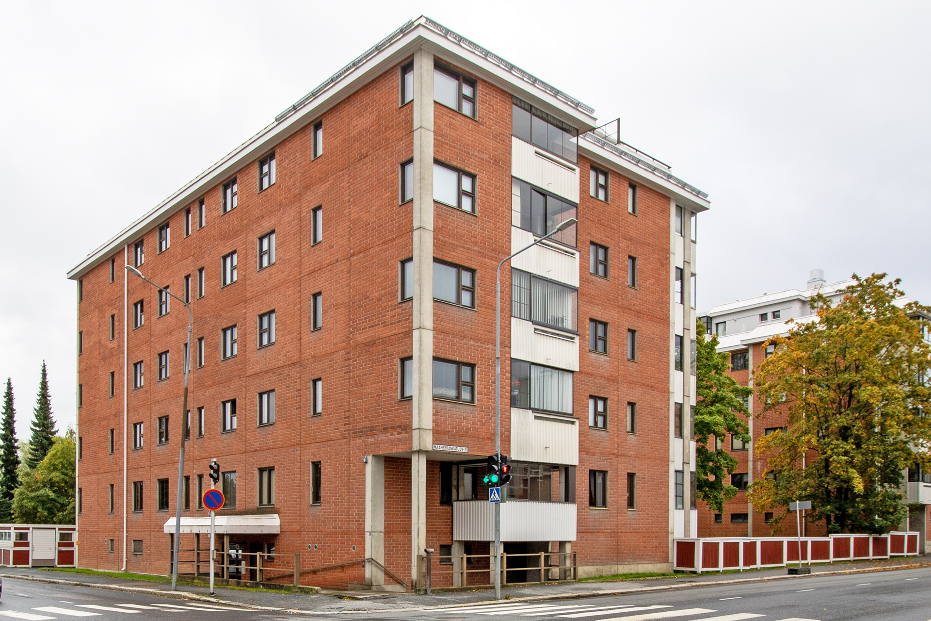 Maaherrankatu 29-31, Keskusta, Kuopio
