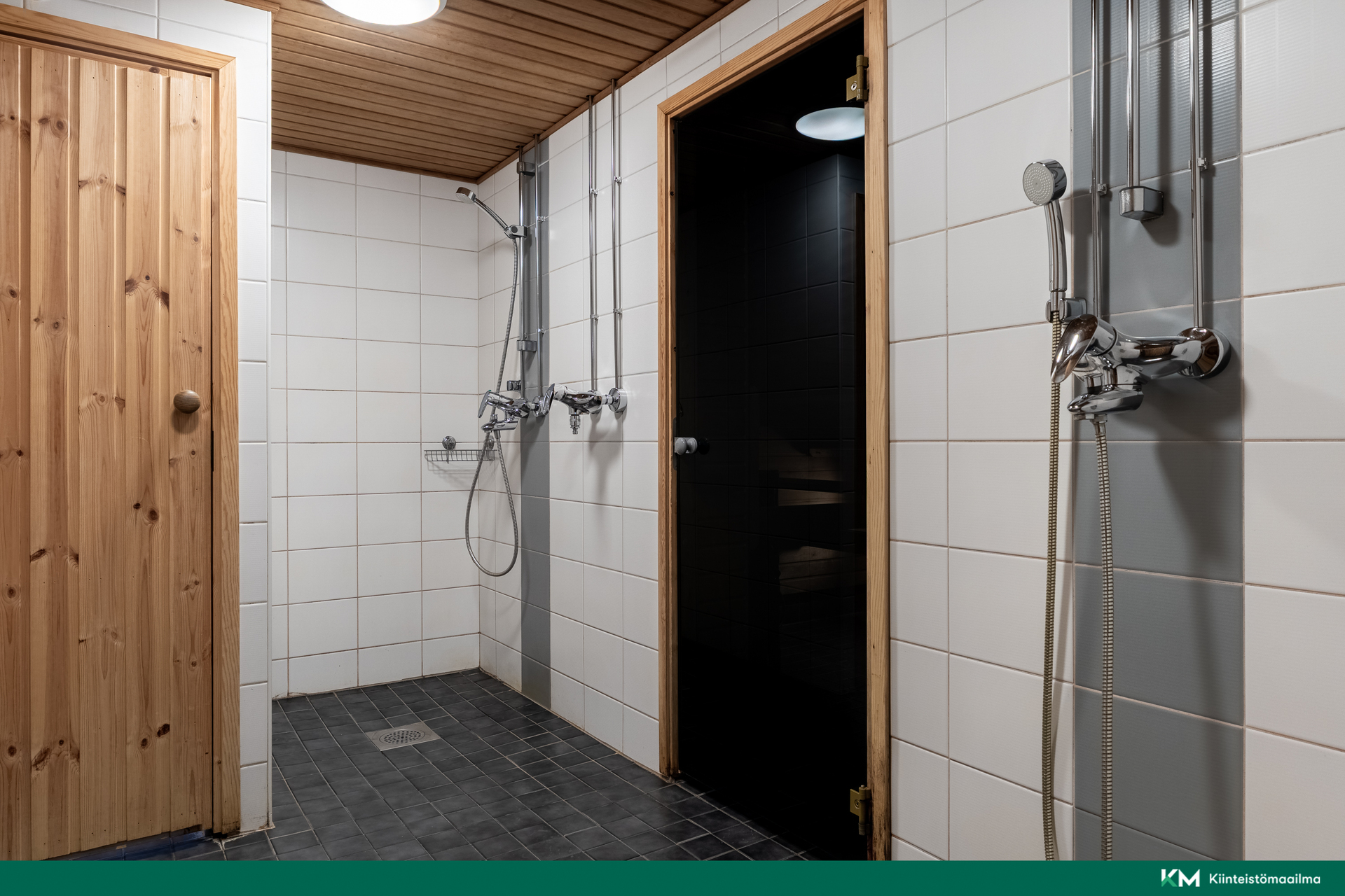 Taloyhtiön sauna