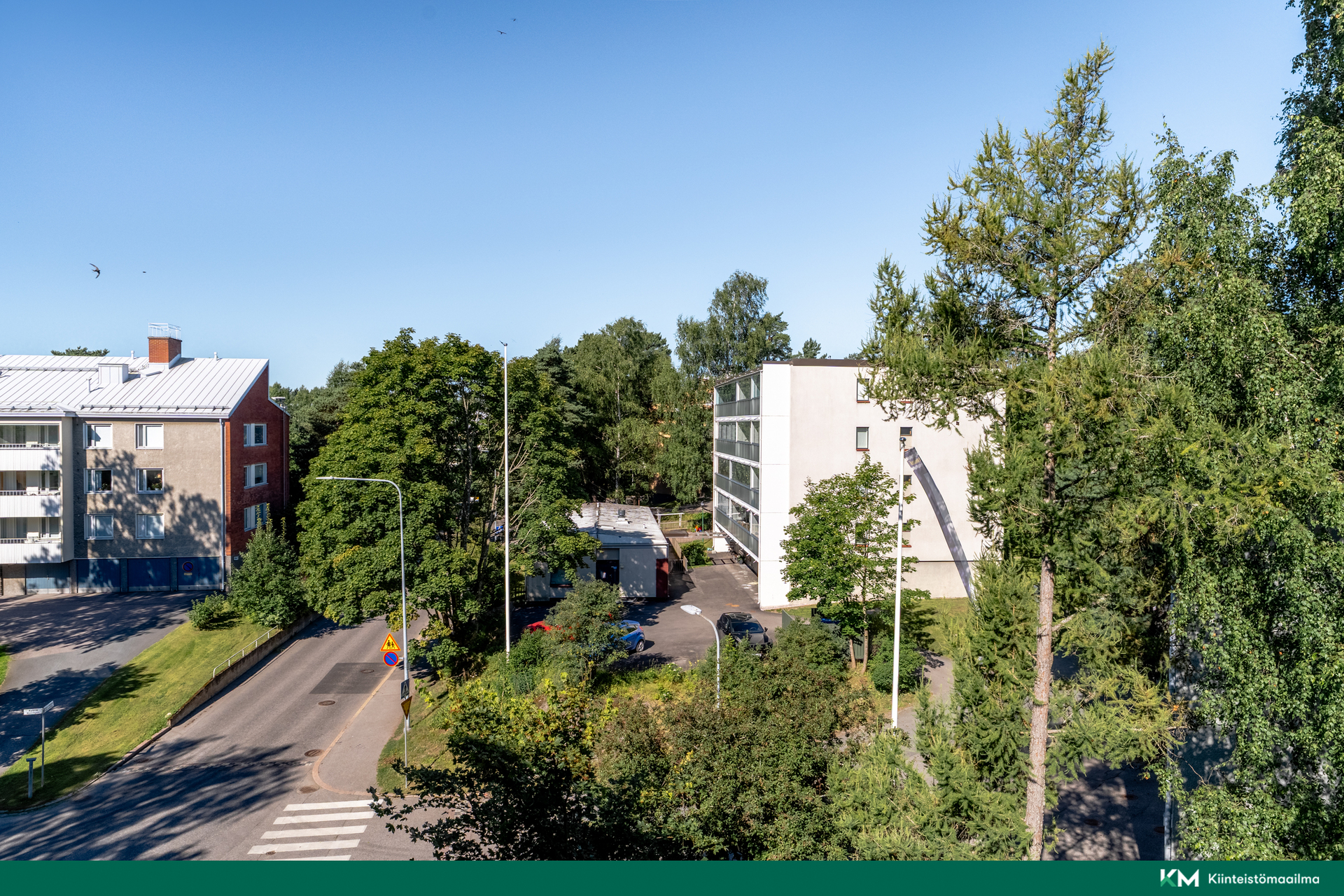 Kauppalantie 46 , Etelä-Haaga, Helsinki
