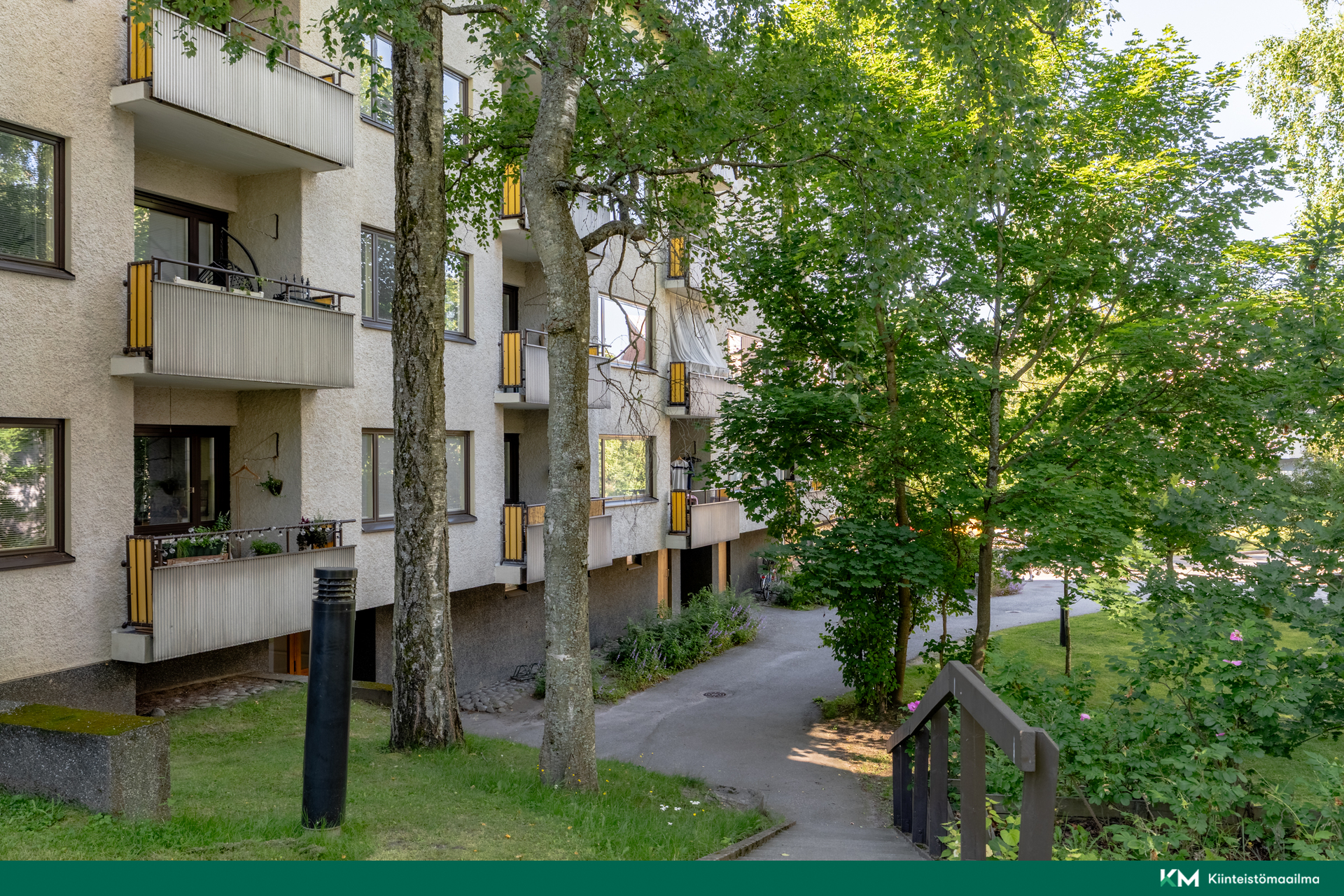 Kauppalantie 46 , Etelä-Haaga, Helsinki