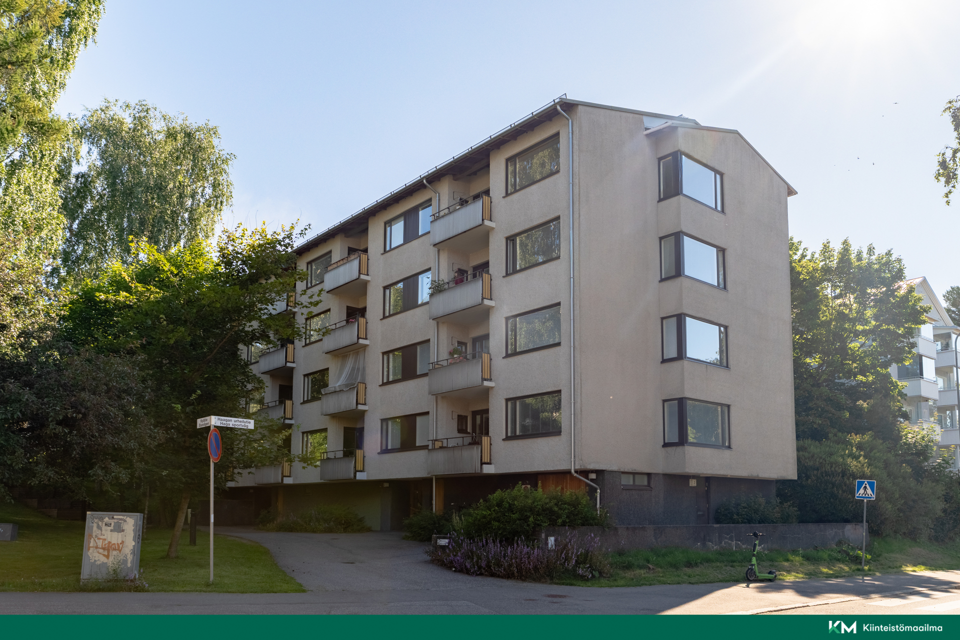 Kauppalantie 46 , Etelä-Haaga, Helsinki