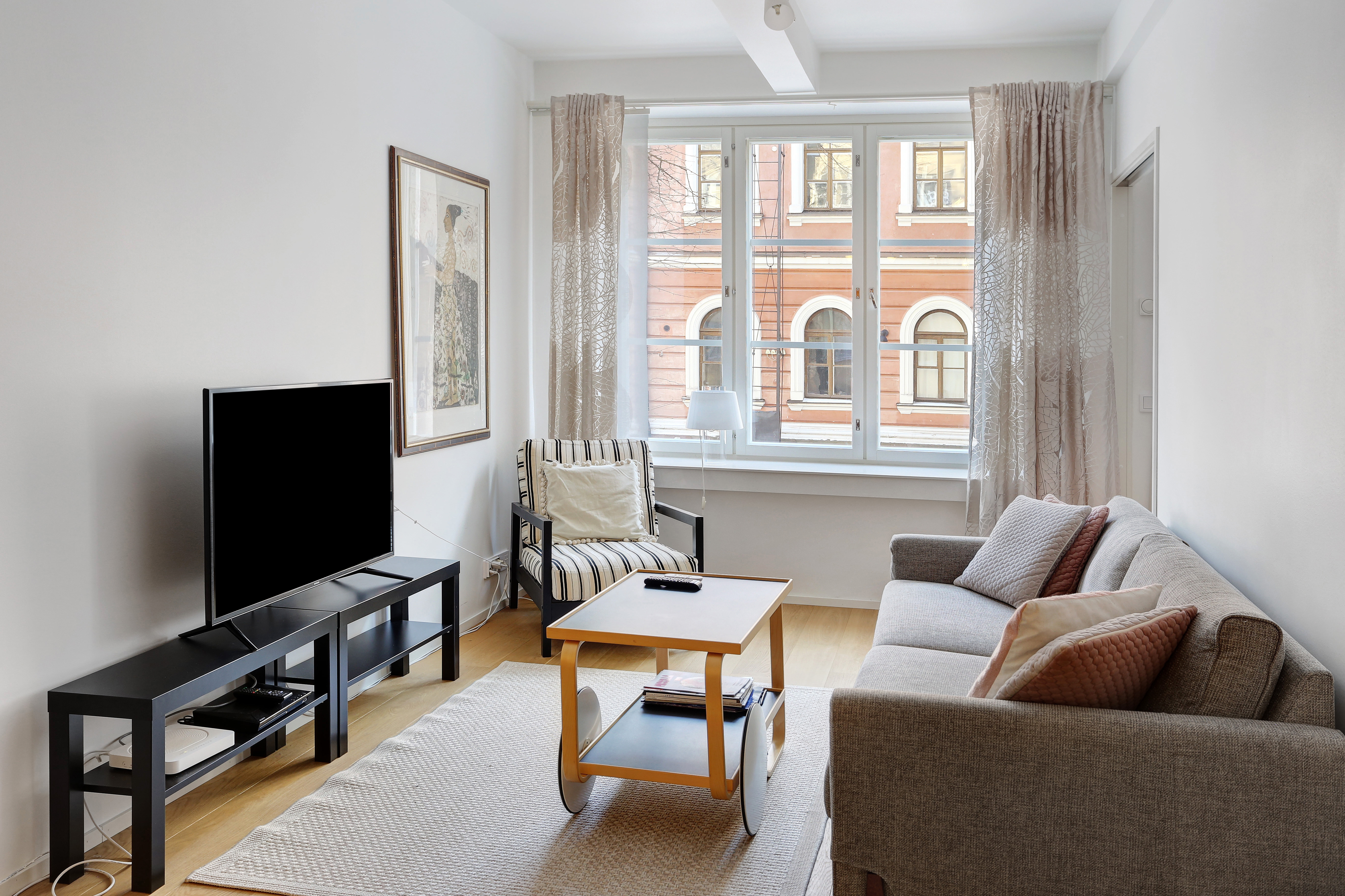 Lönnrotinkatu 28, Kamppi, Helsinki