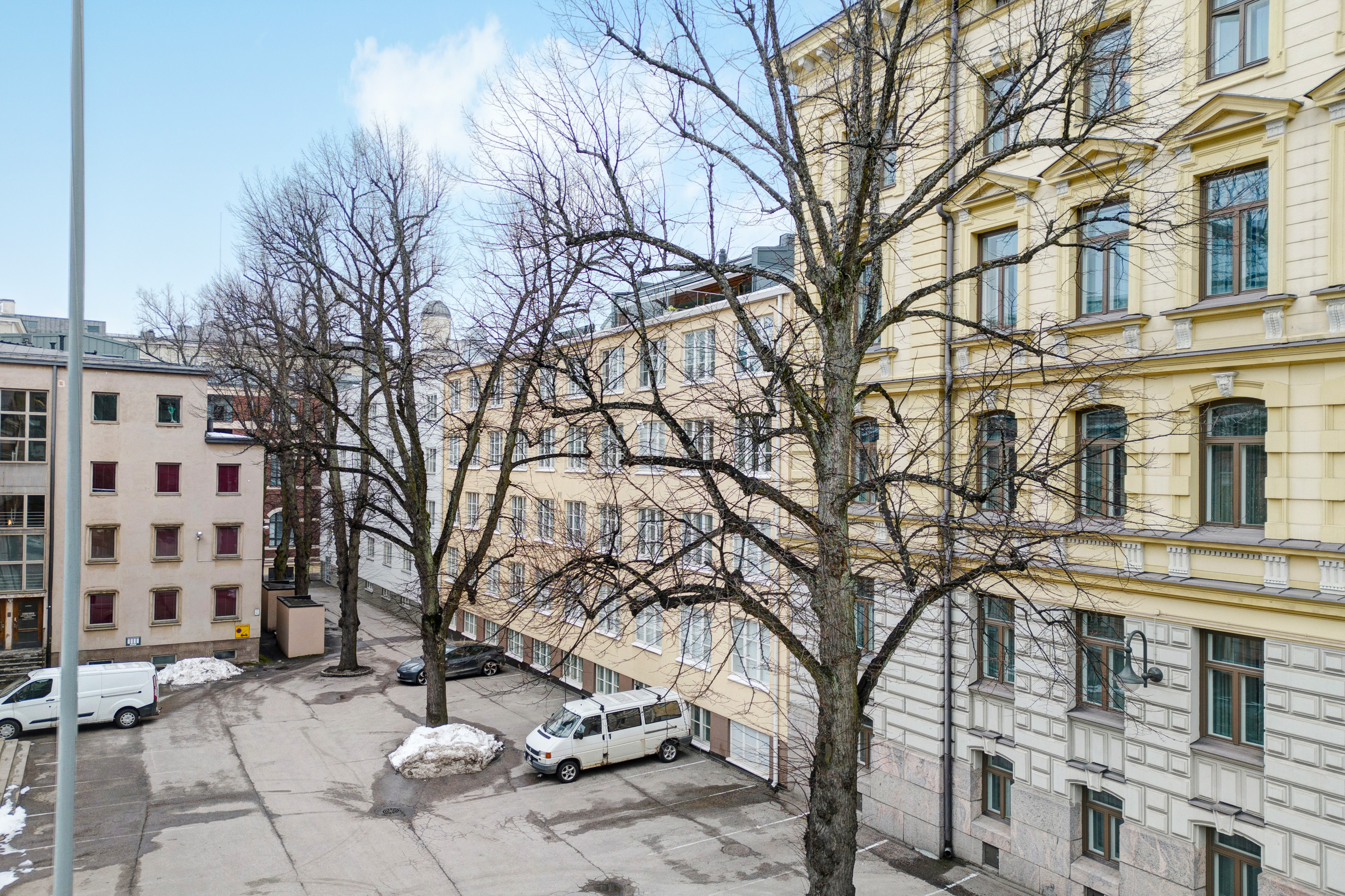 Lönnrotinkatu 28, Kamppi, Helsinki