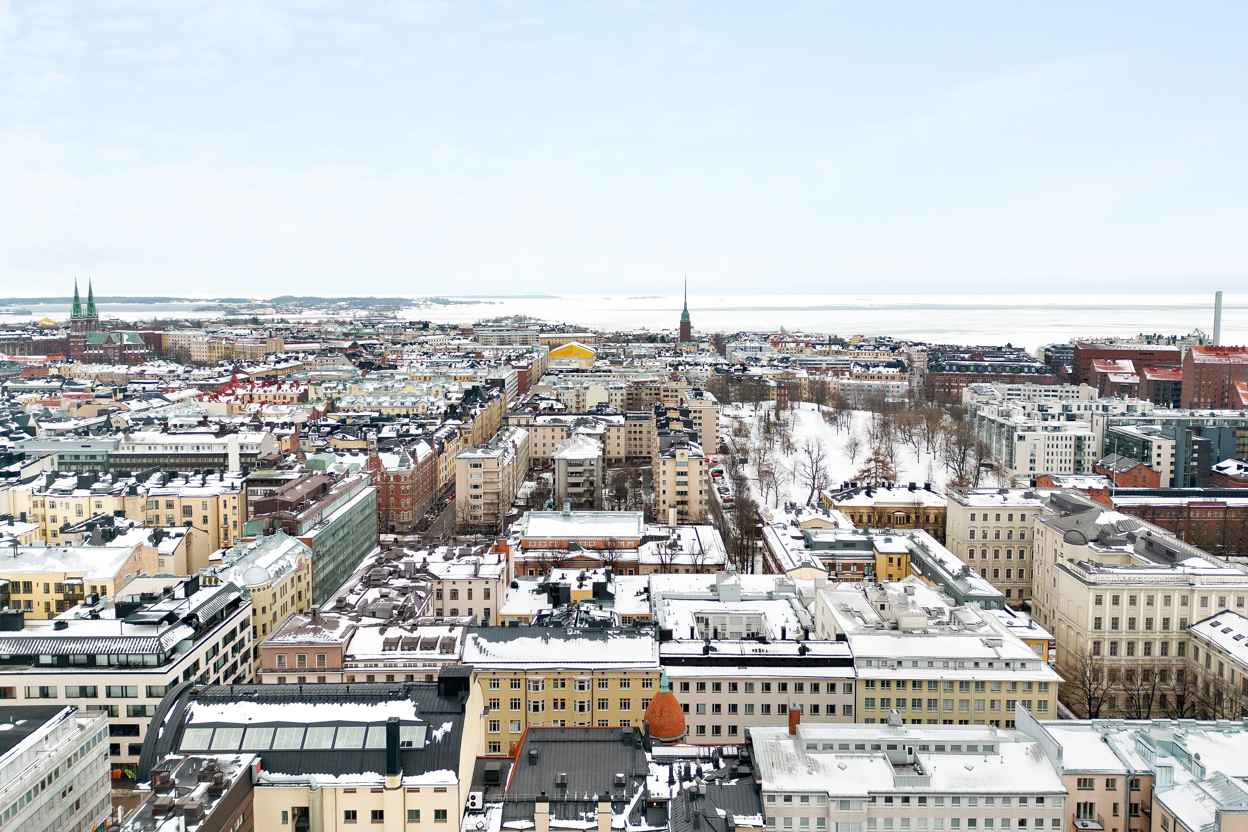 Lönnrotinkatu 28, Kamppi, Helsinki