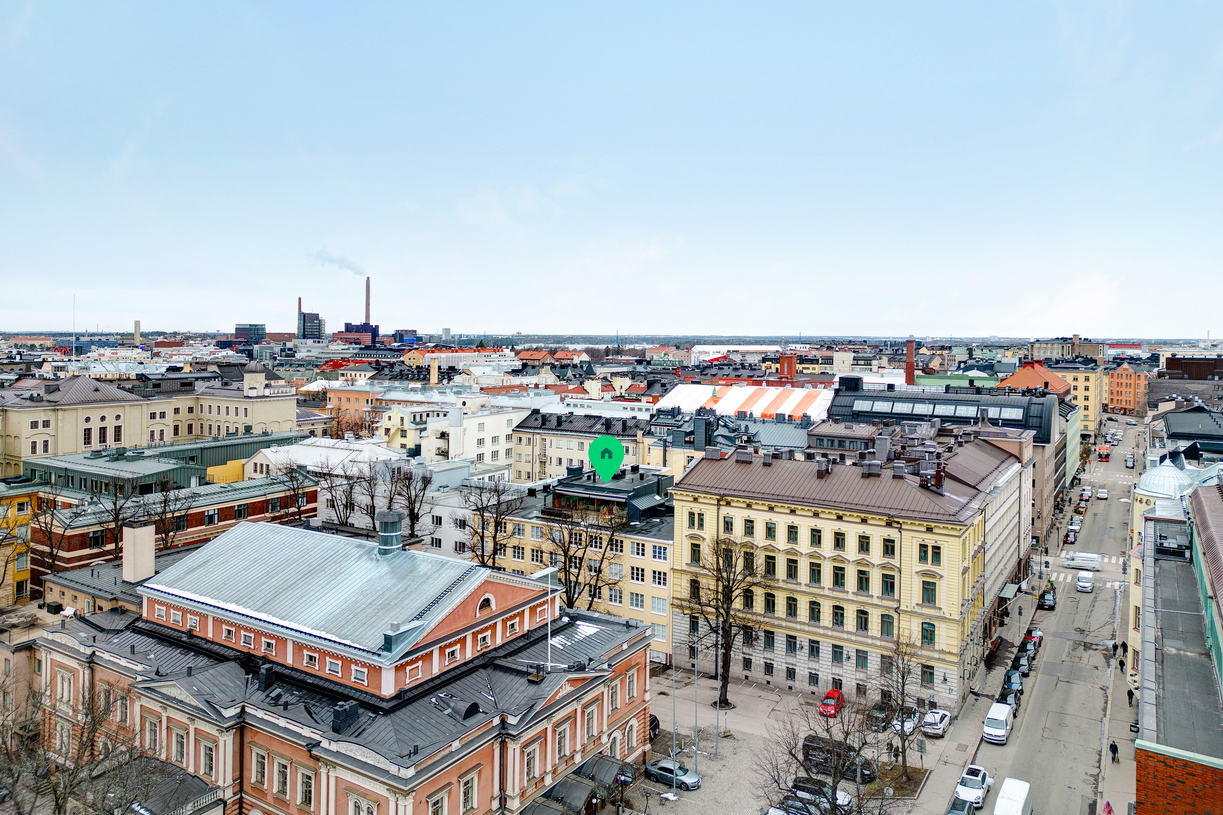 Lönnrotinkatu 28, Kamppi, Helsinki