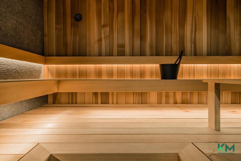 taloyhtiön sauna
