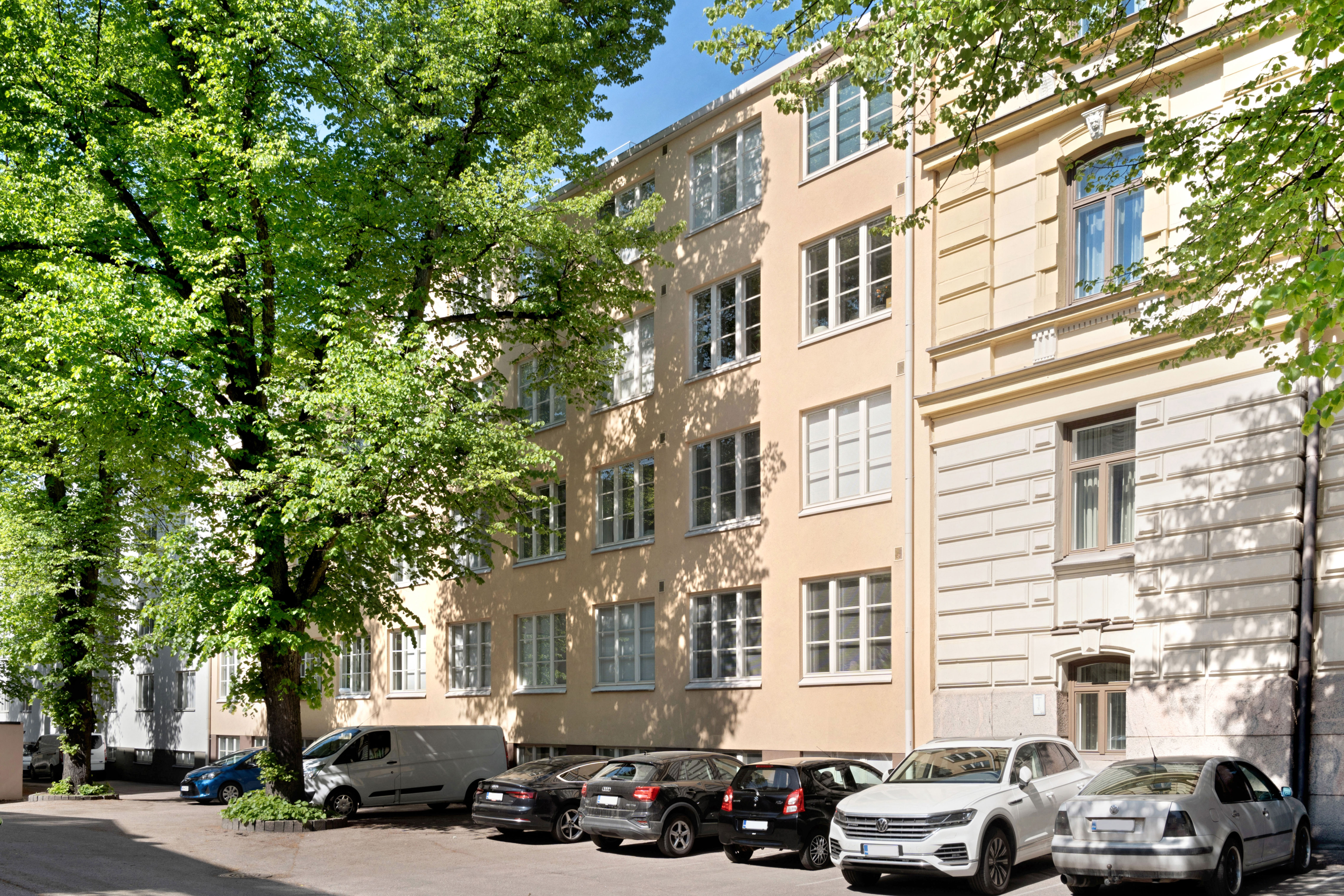Lönnrotinkatu 28, Kamppi, Helsinki