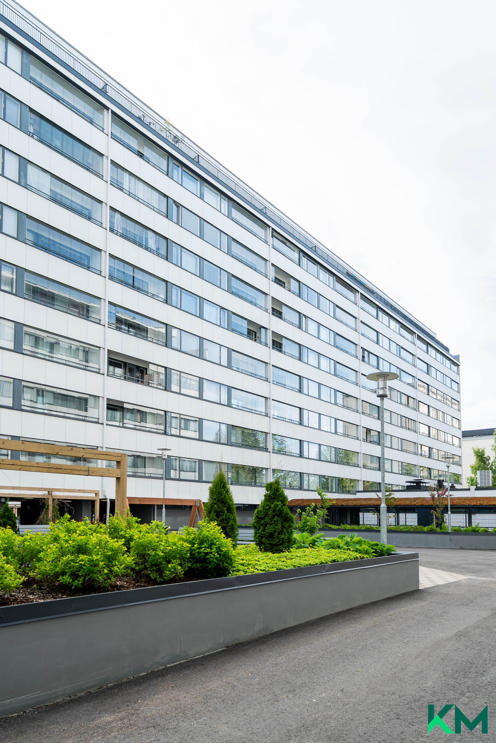 Porvoonkatu 3, Harju, Helsinki