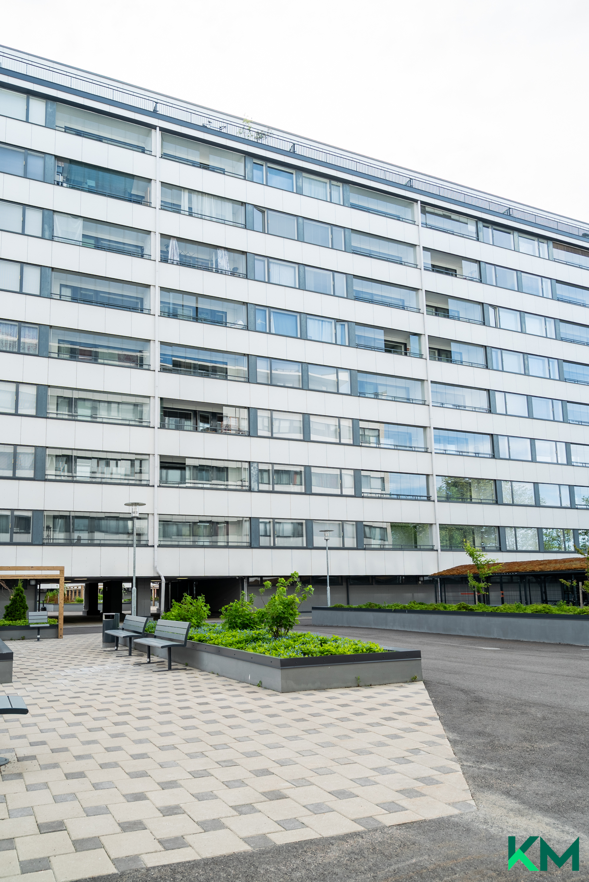 Porvoonkatu 3, Harju, Helsinki