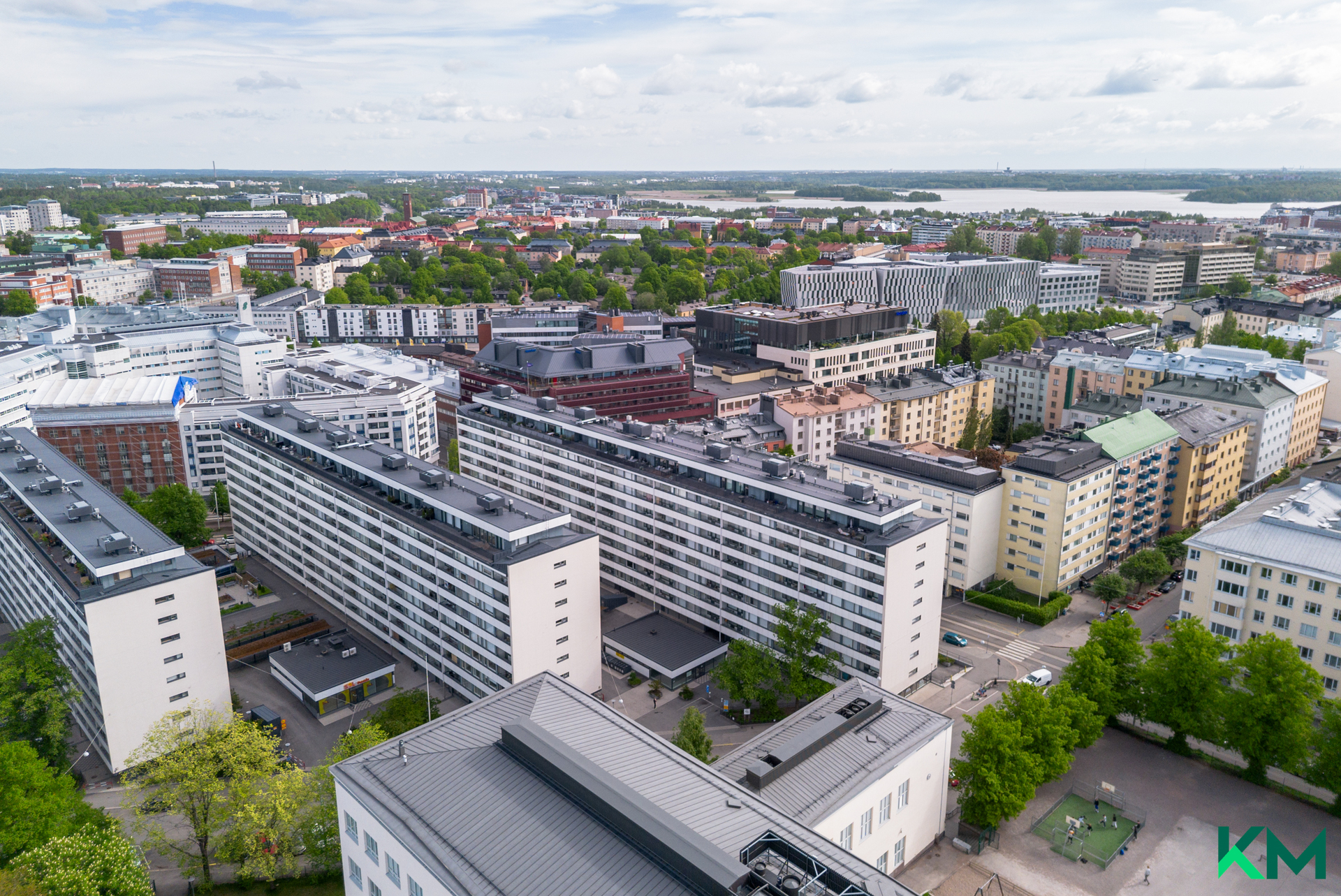 Porvoonkatu 3, Harju, Helsinki