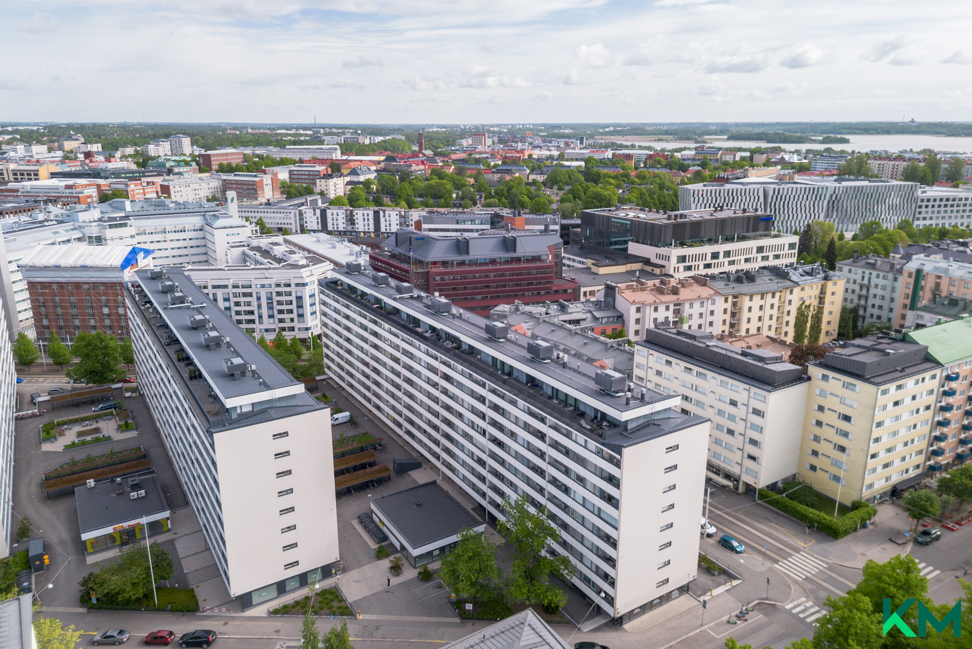 Porvoonkatu 3, Harju, Helsinki