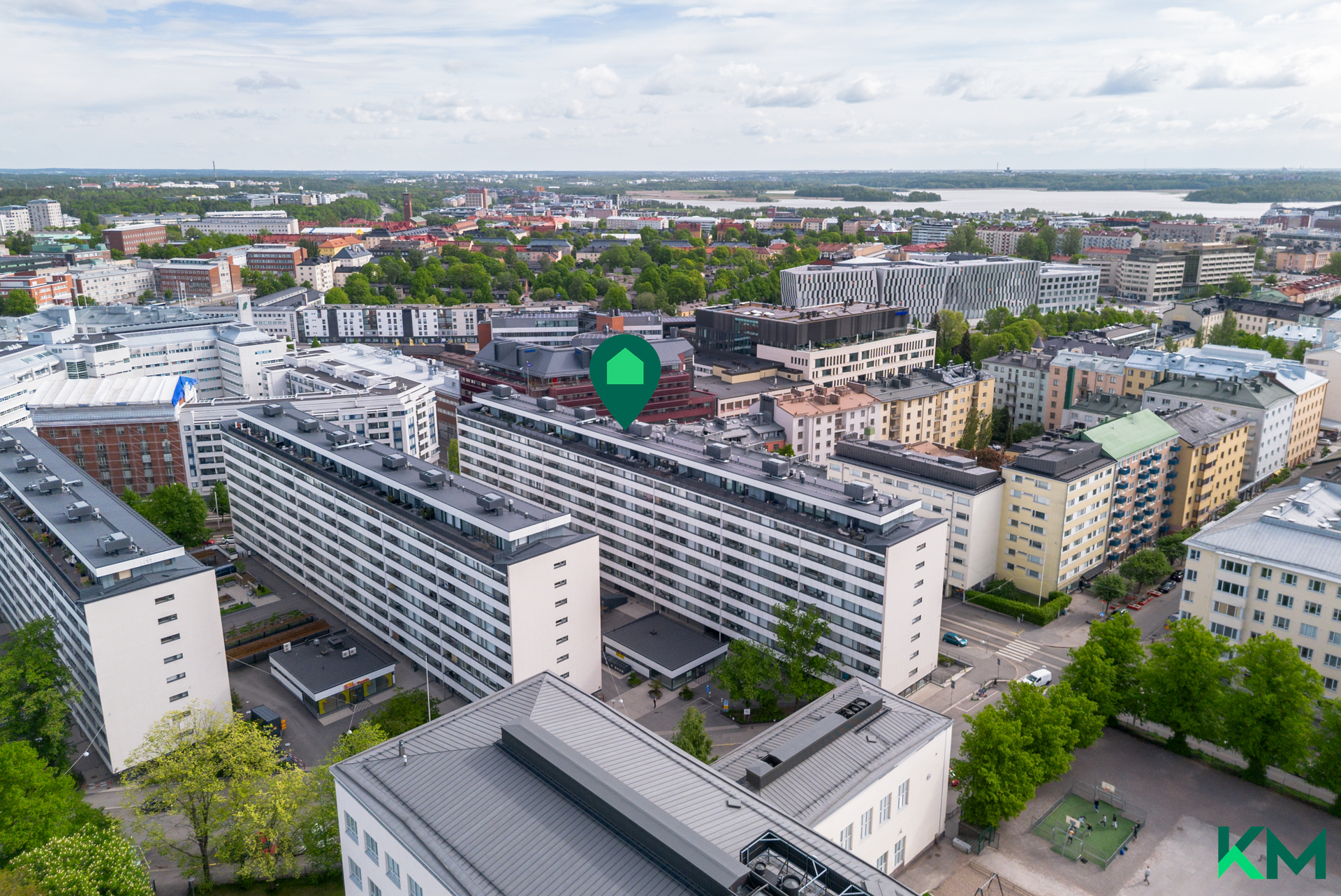 Porvoonkatu 3, Harju, Helsinki