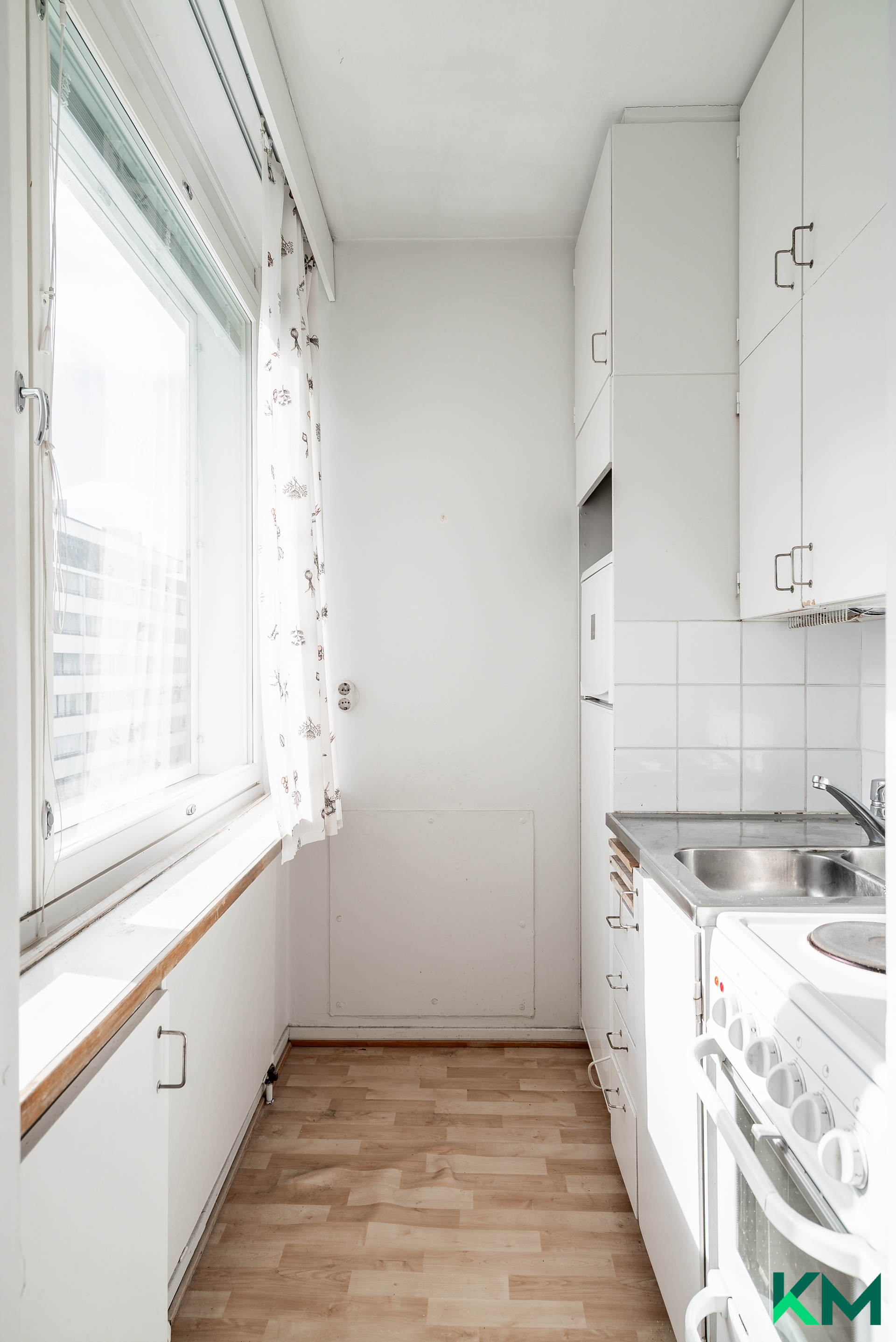 Porvoonkatu 3, Harju, Helsinki