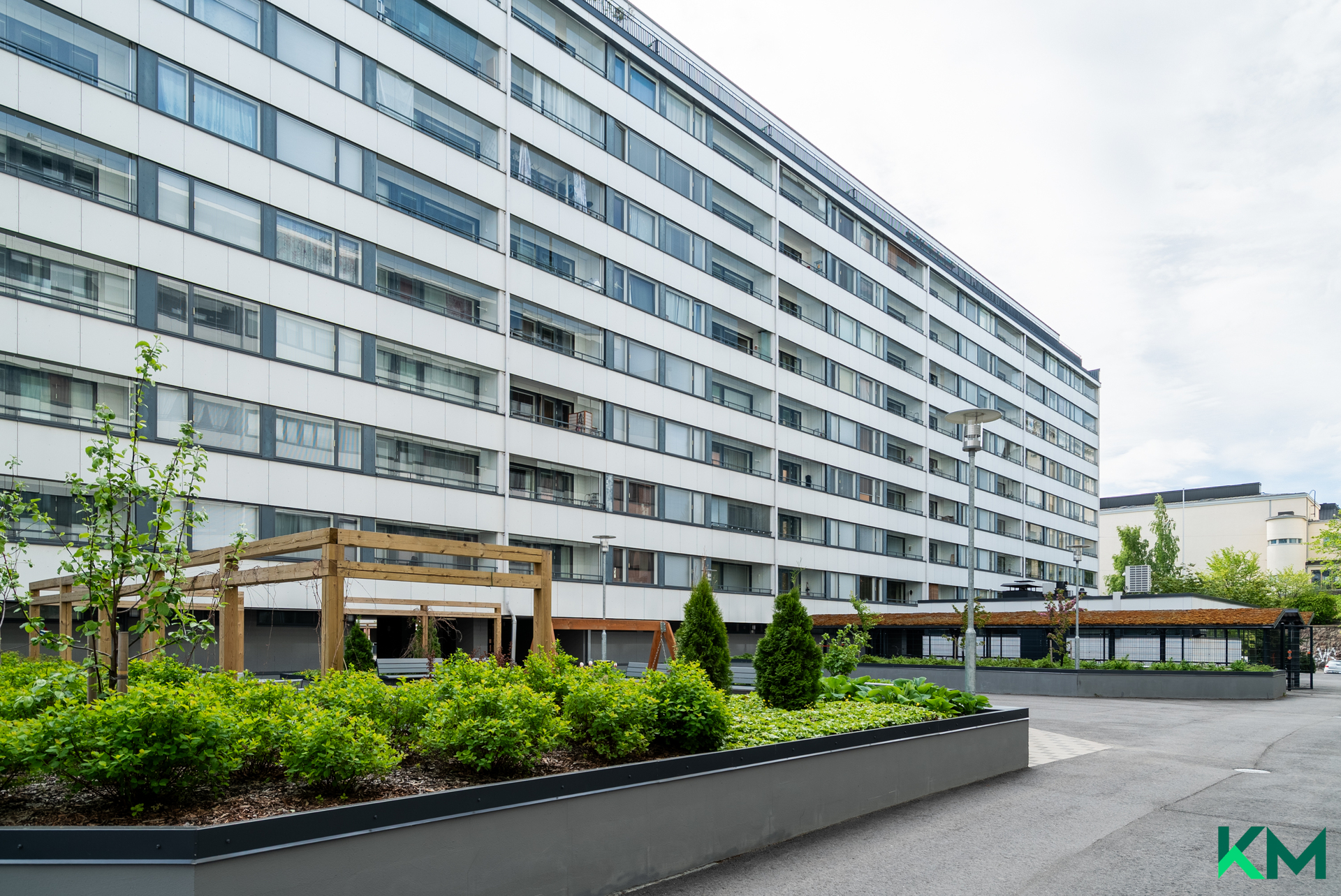 Porvoonkatu 3, Harju, Helsinki