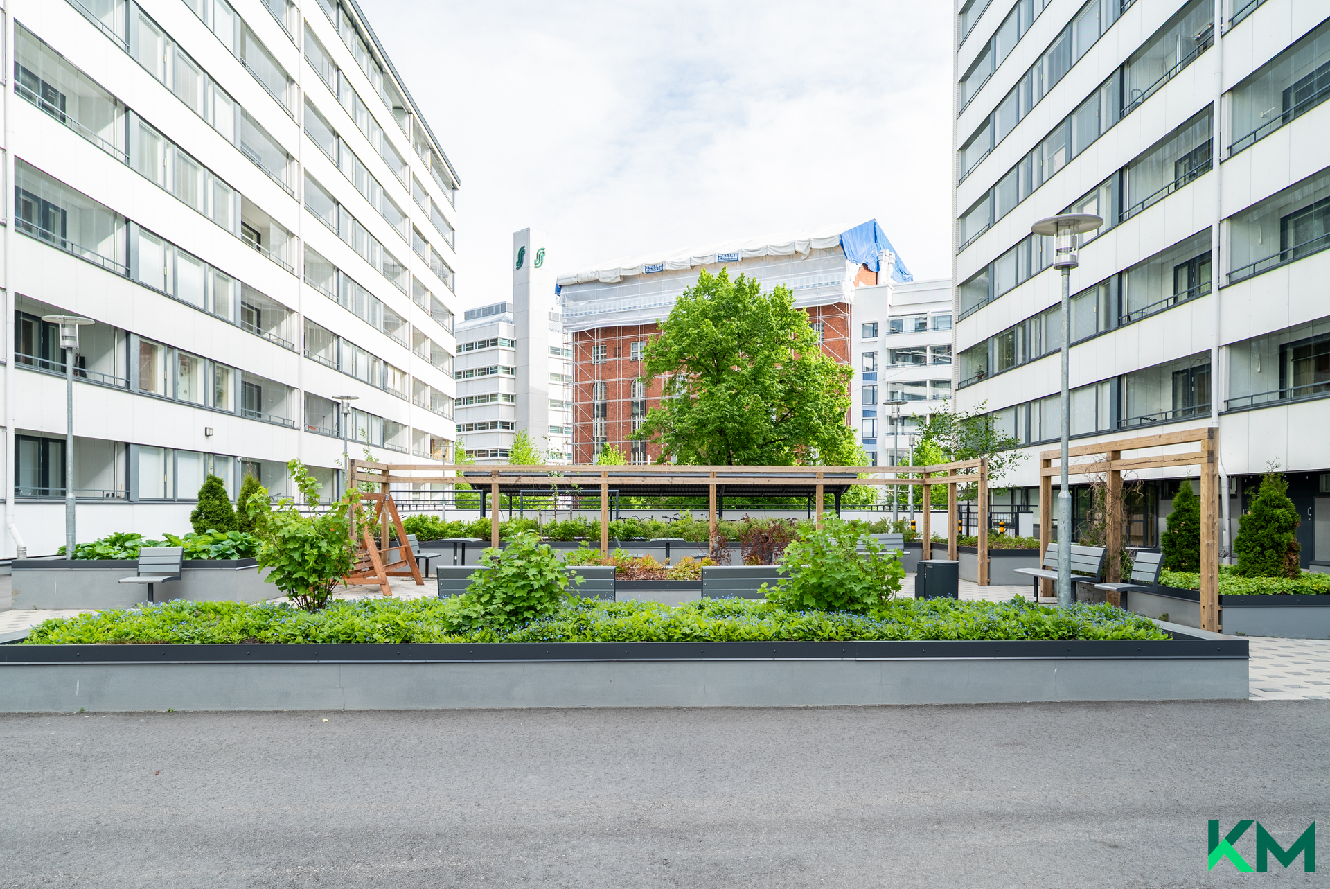 Porvoonkatu 3, Harju, Helsinki