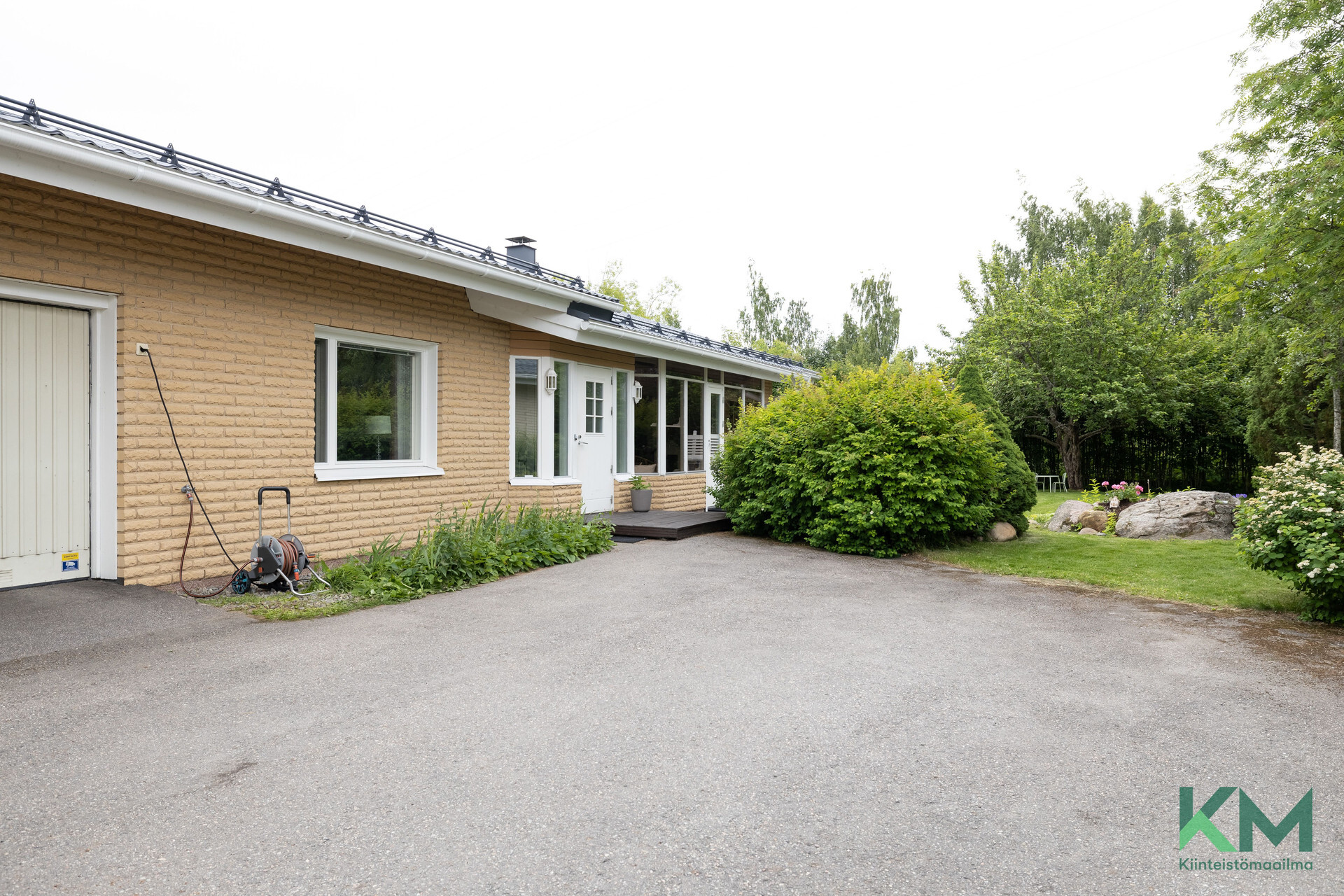 Savikukonkatu 23, Hakametsä, Tampere