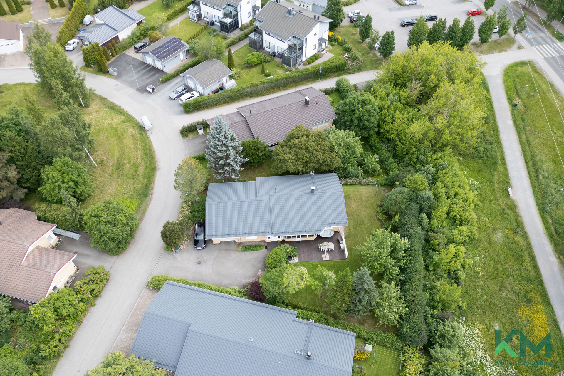 Savikukonkatu 23, Hakametsä, Tampere