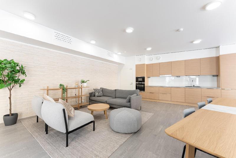 Taloyhtiön kerhohuone