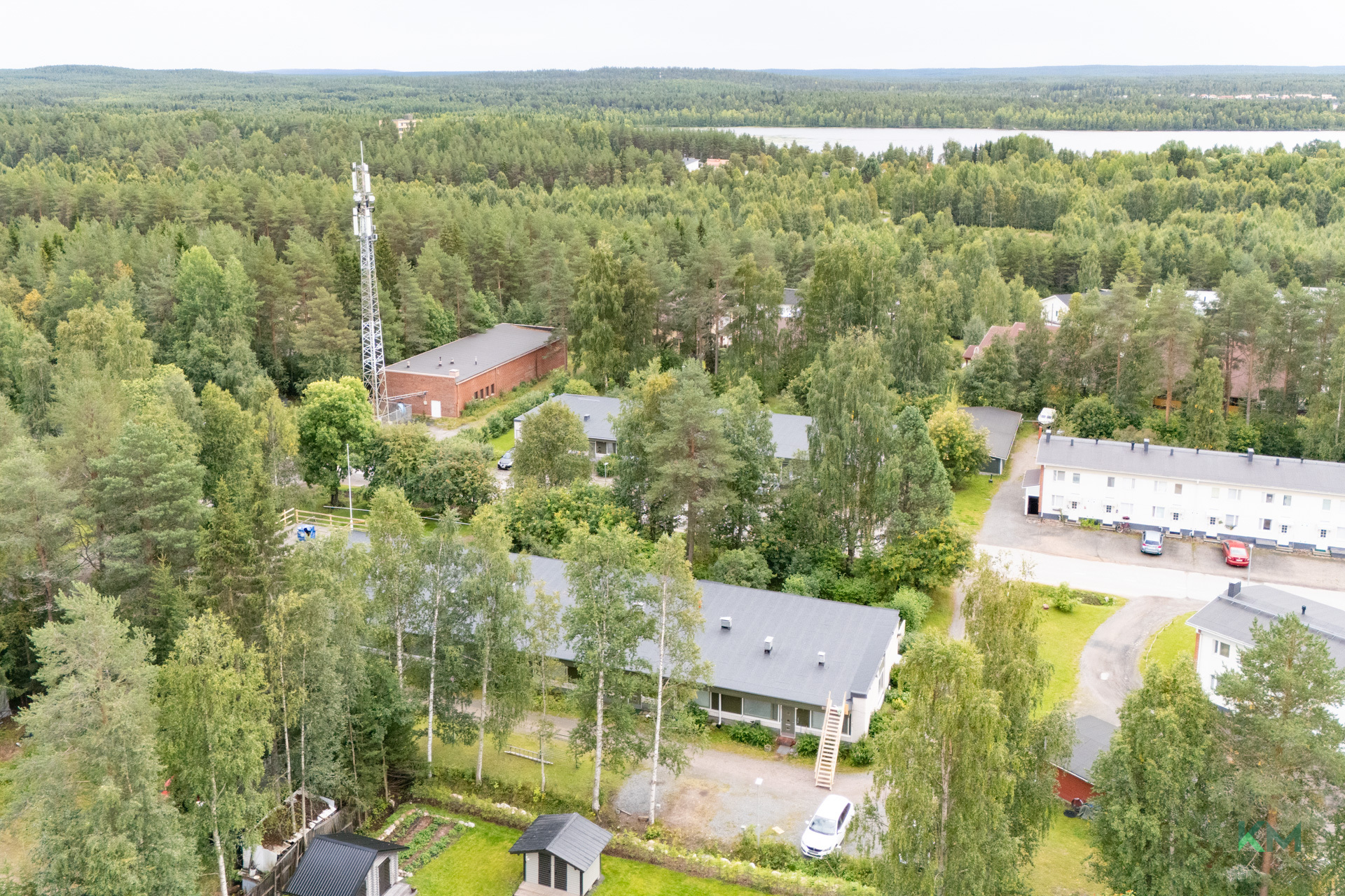 Myllärintie 31, Ounasmetsä, Rovaniemi