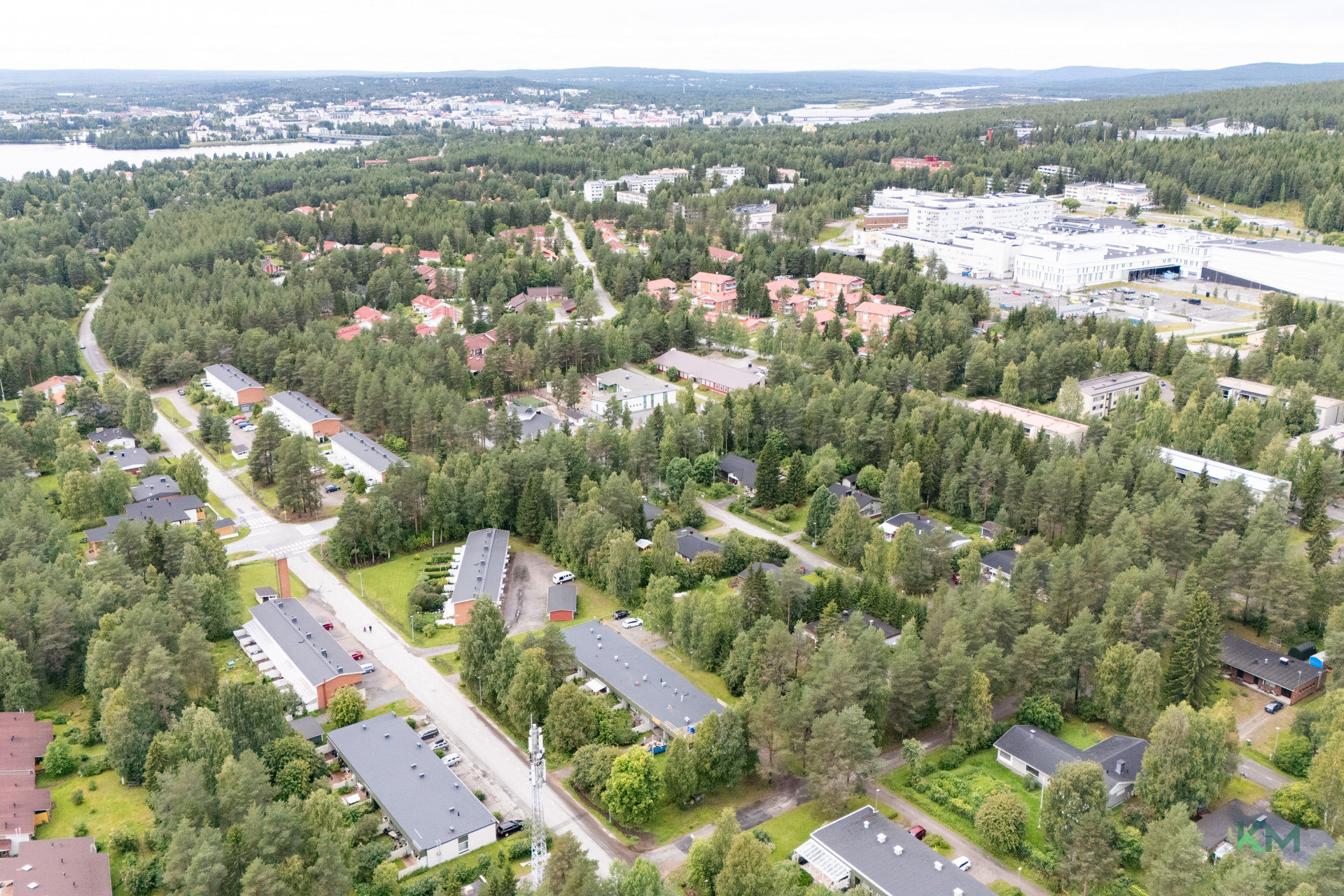 Myllärintie 31, Ounasmetsä, Rovaniemi