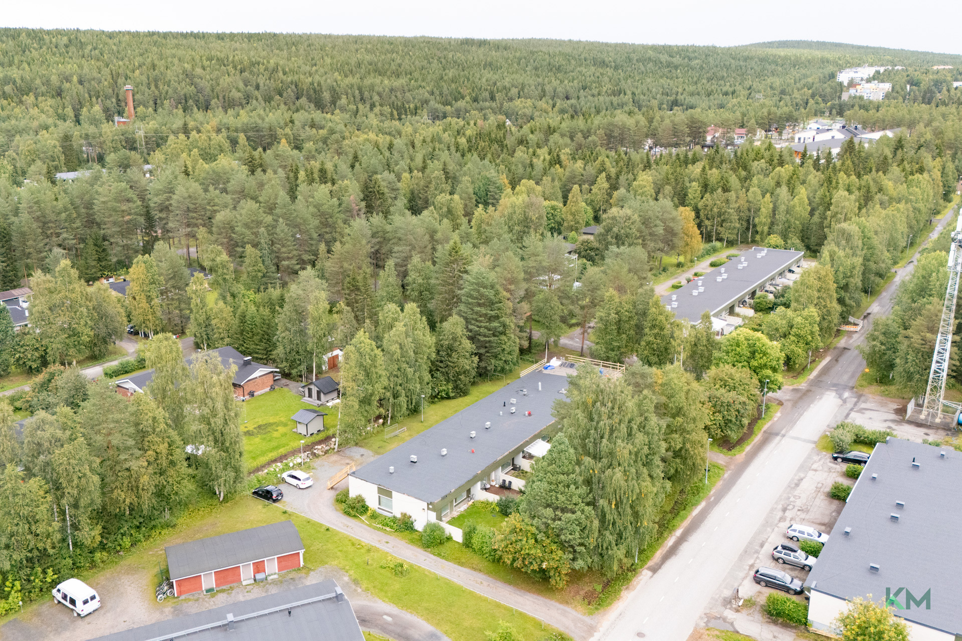 Myllärintie 31, Ounasmetsä, Rovaniemi