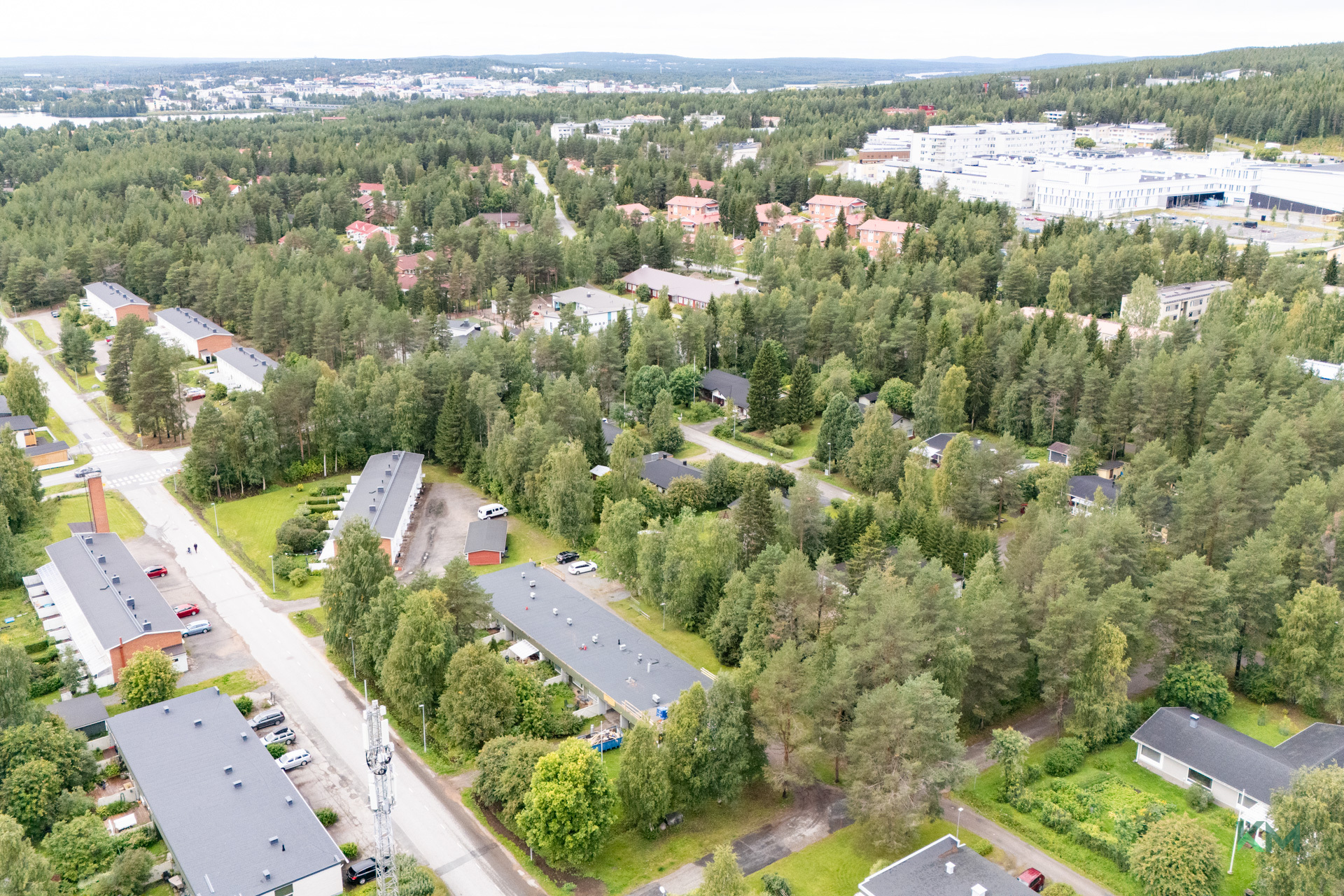 Myllärintie 31, Ounasmetsä, Rovaniemi