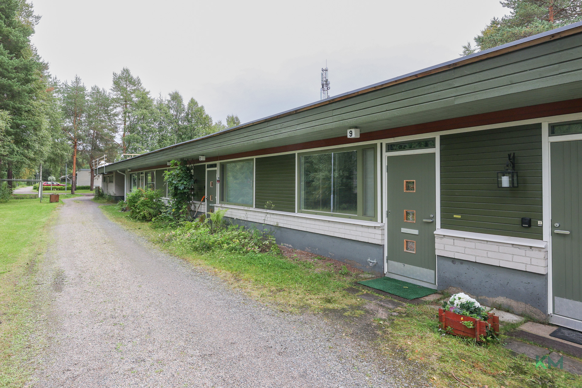 Myllärintie 31, Ounasmetsä, Rovaniemi