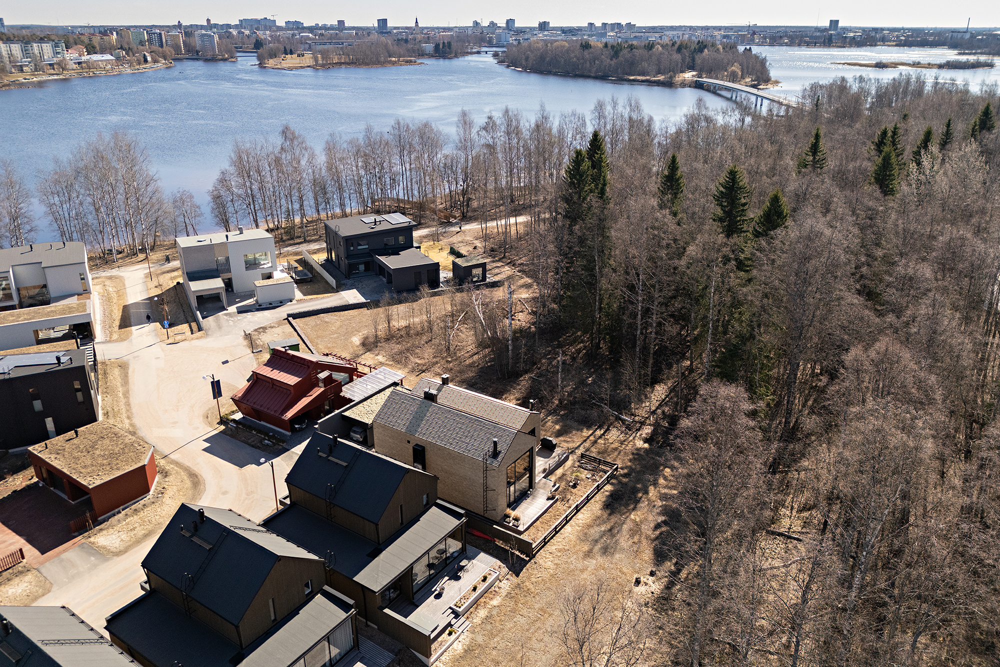 Mustasaarenlehto 18, Hietasaari, Oulu