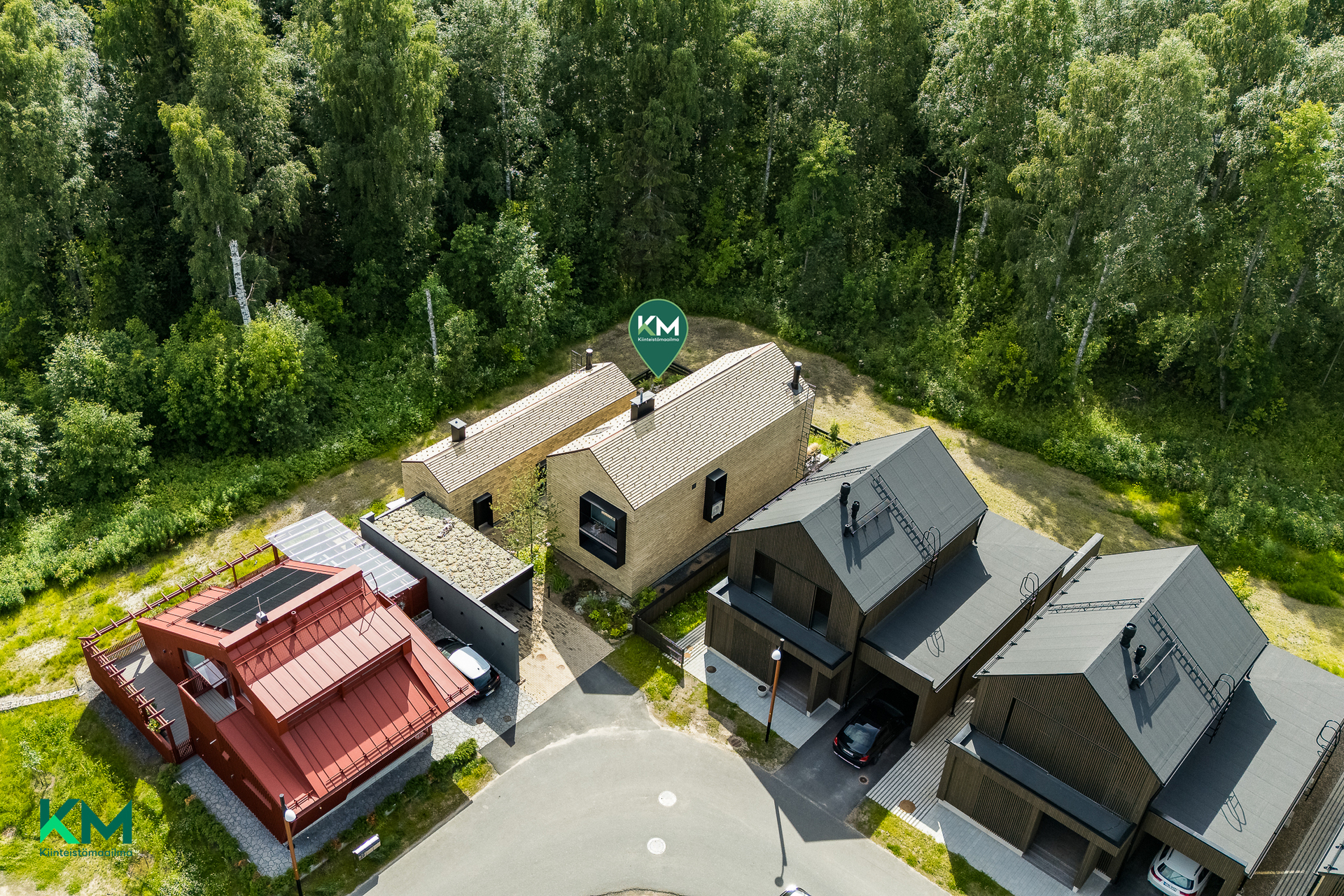 Mustasaarenlehto 18, Hietasaari, Oulu